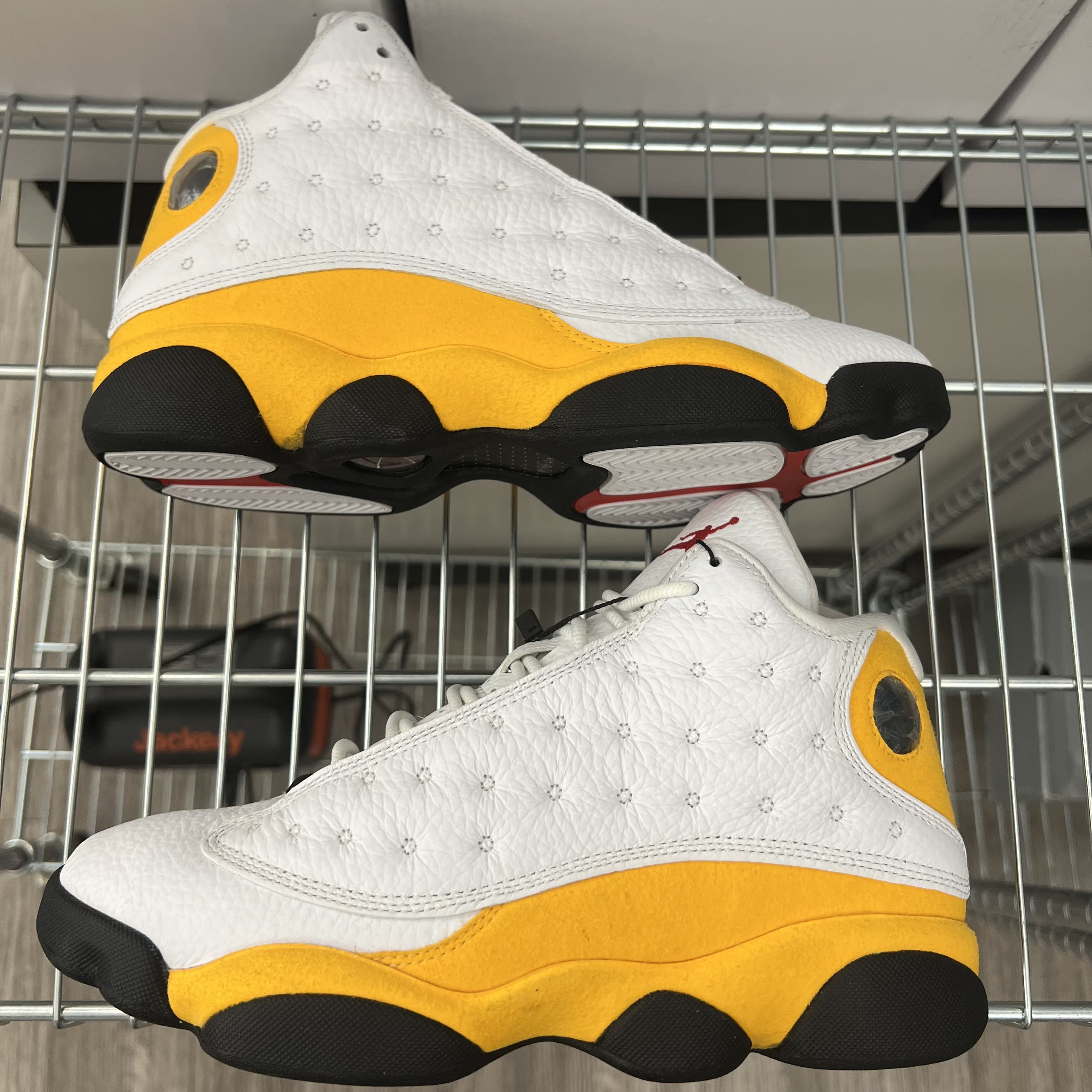 512592 Air Jordan 13 Retro 'Del Sol'