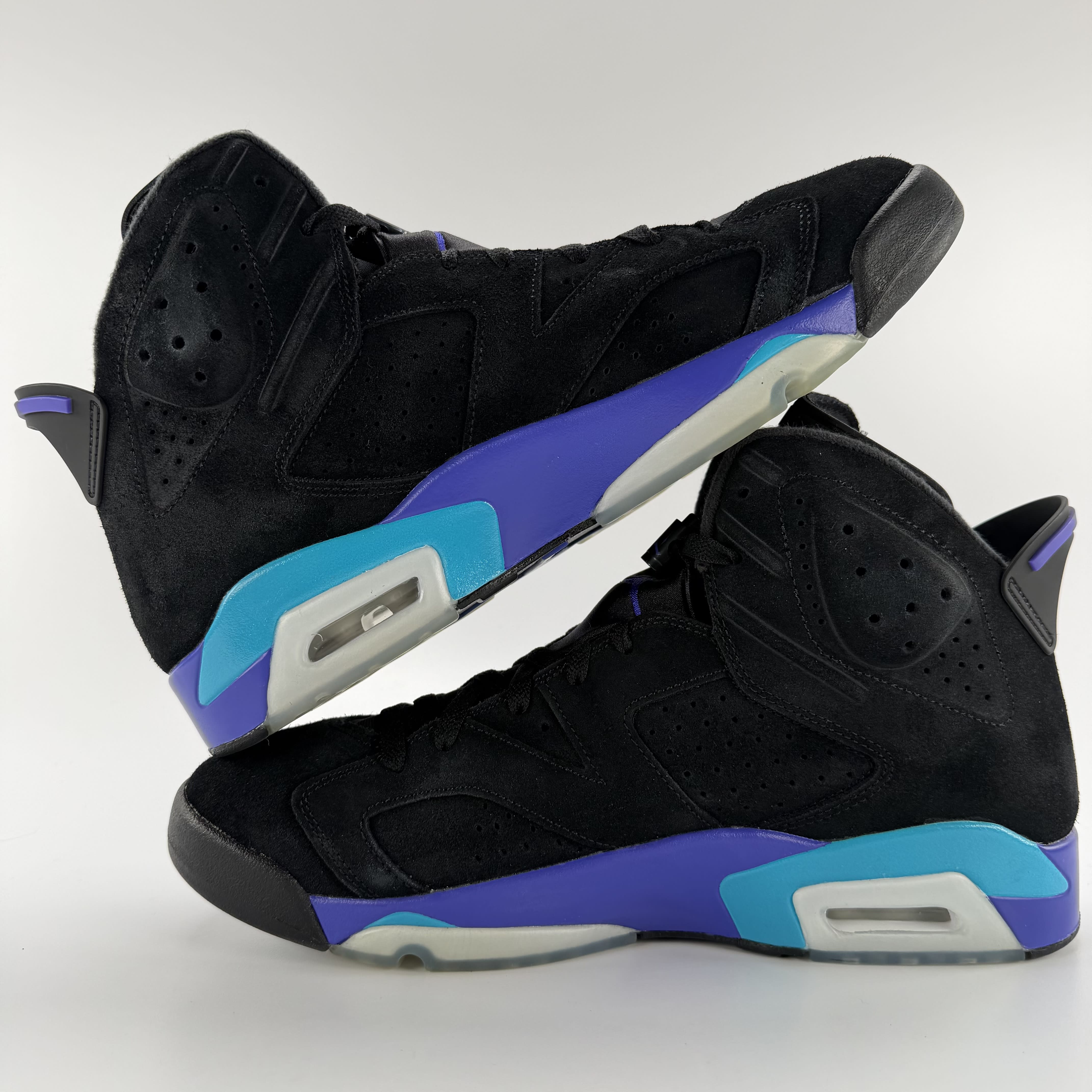 512177 Jordan 6 Retro Aqua