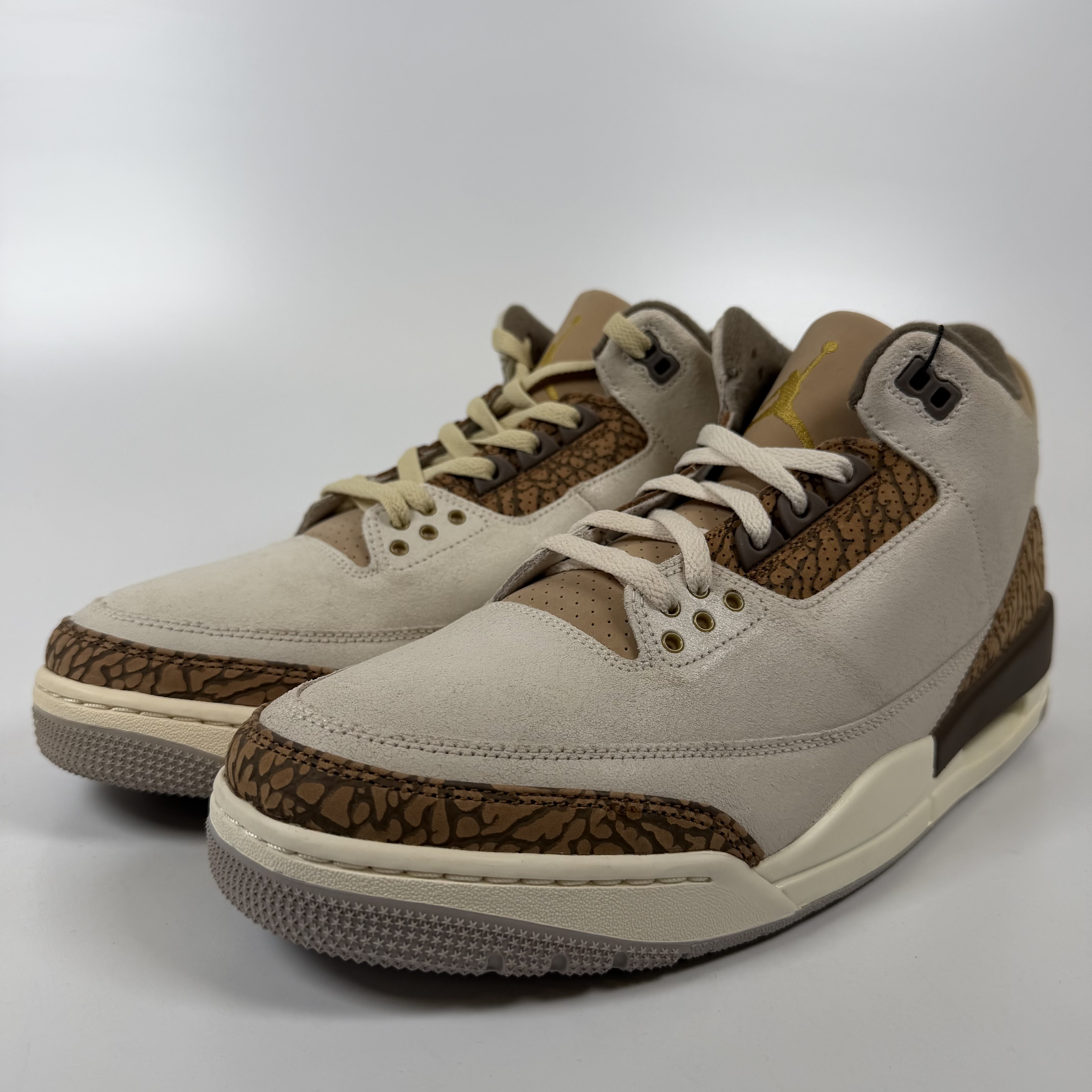 SP7796 Jordan 3 Retro Palomino