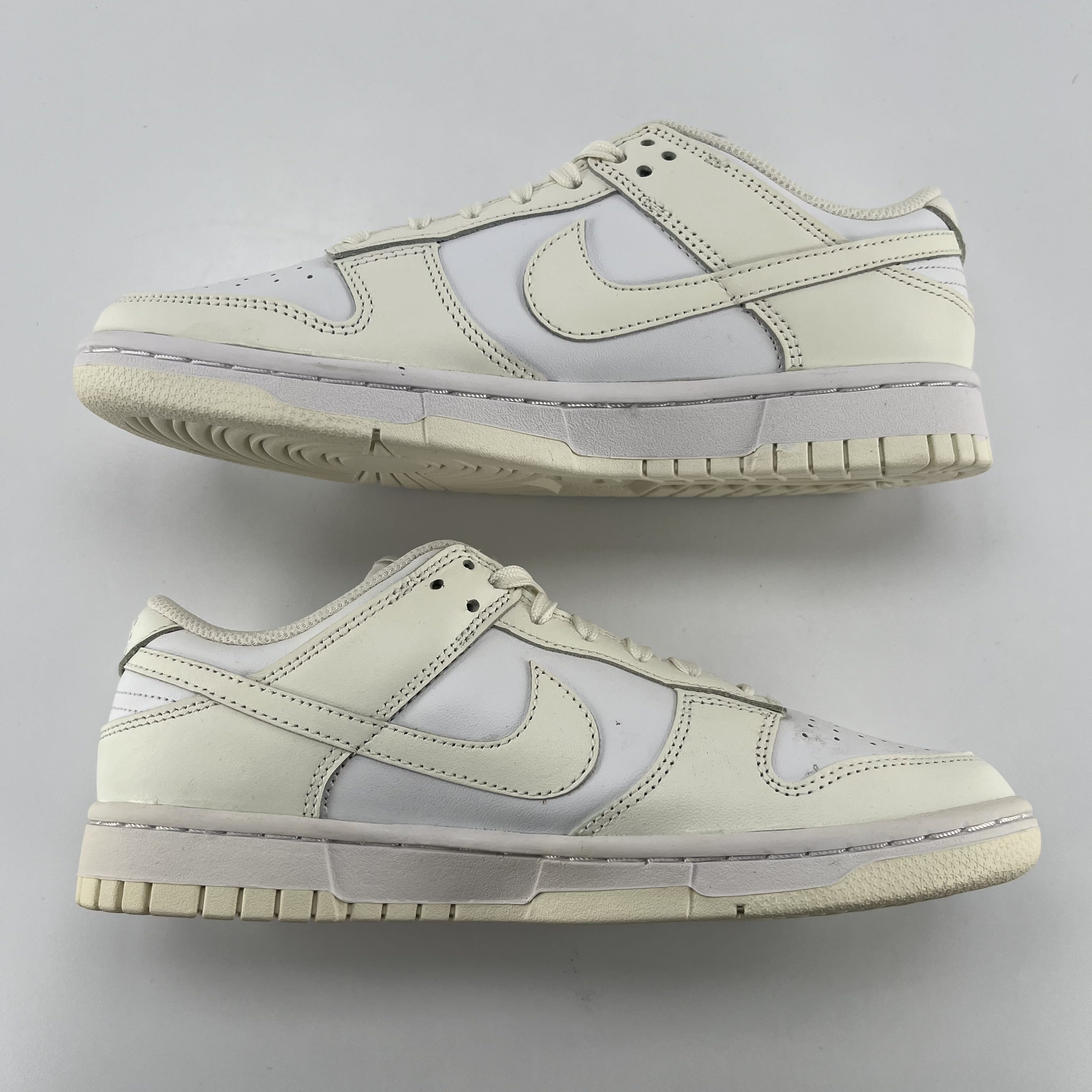 588944 Nike Dunk Low Retro Coconut Milk (Women's)