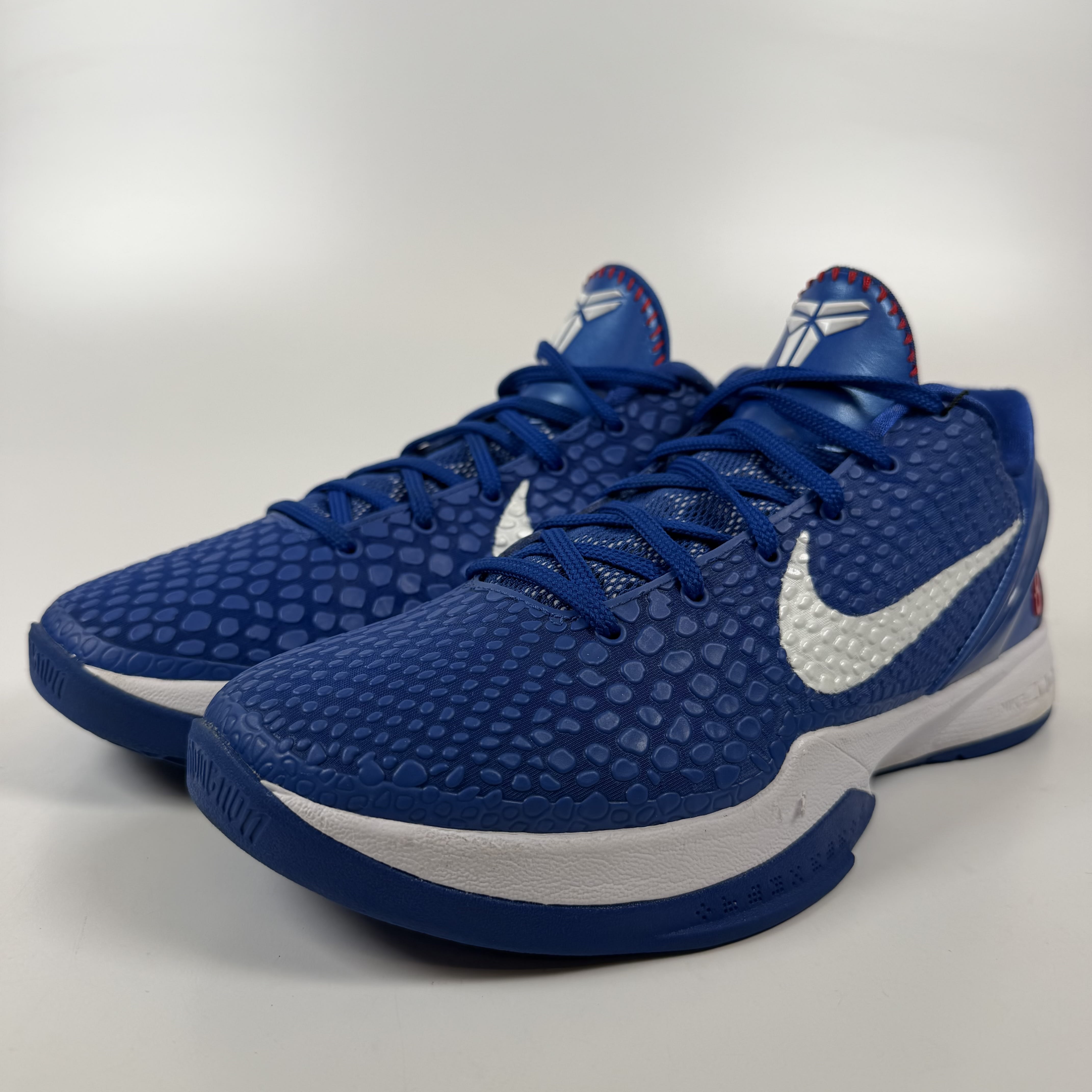 SP7090 Nike Kobe 6 Protro Dodgers