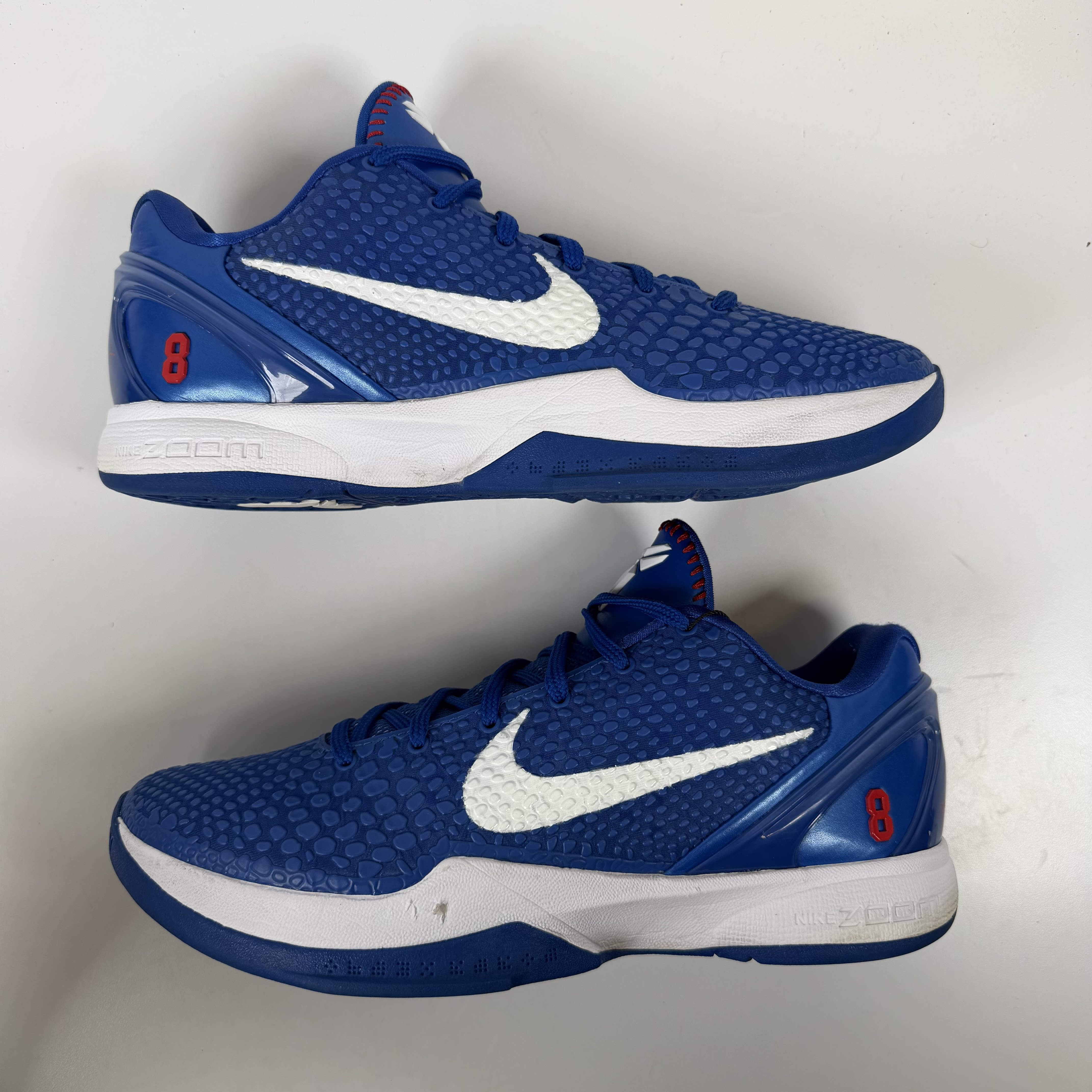 SP7090 Nike Kobe 6 Protro Dodgers