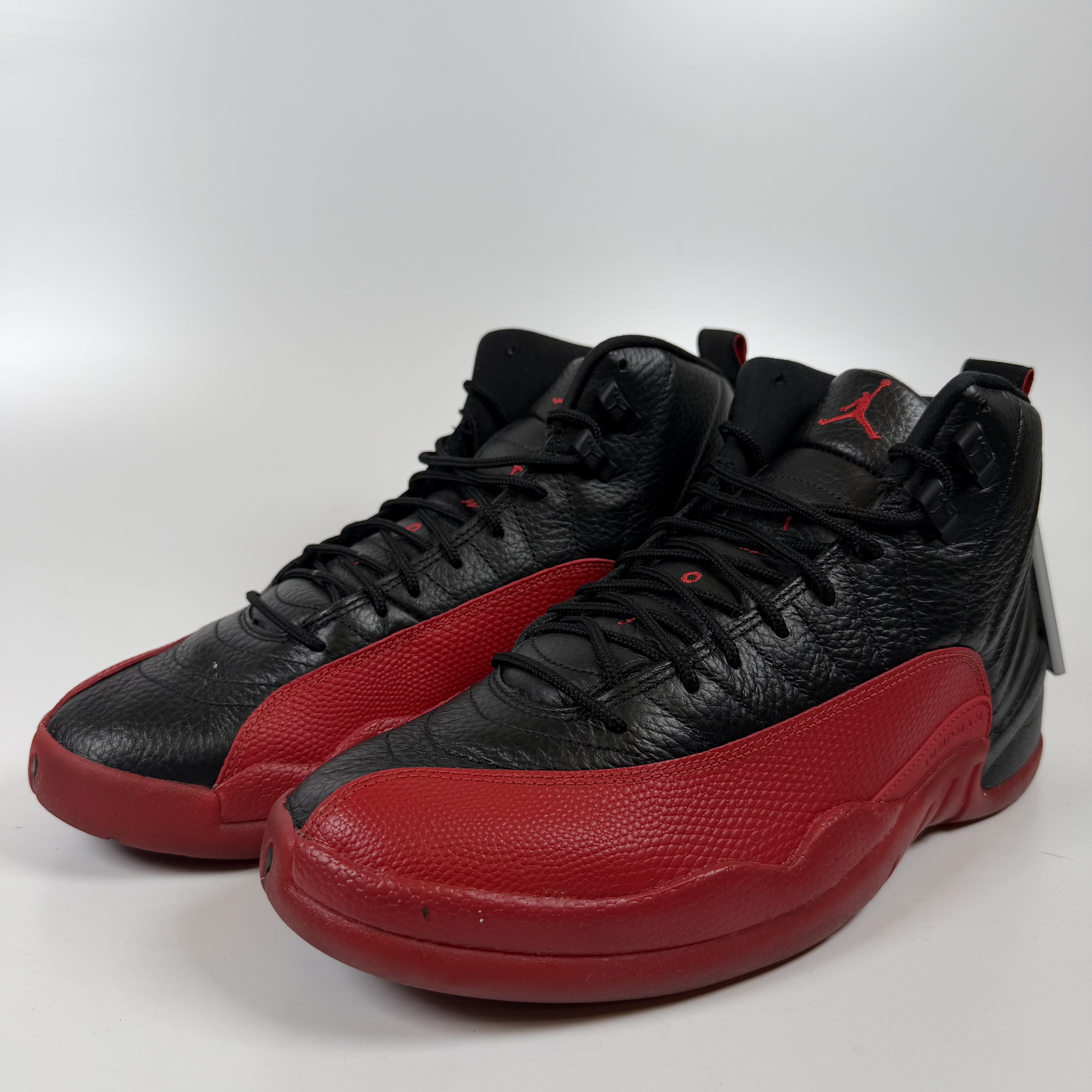 SP7715 Jordan 12 Retro Flu Game (2025)