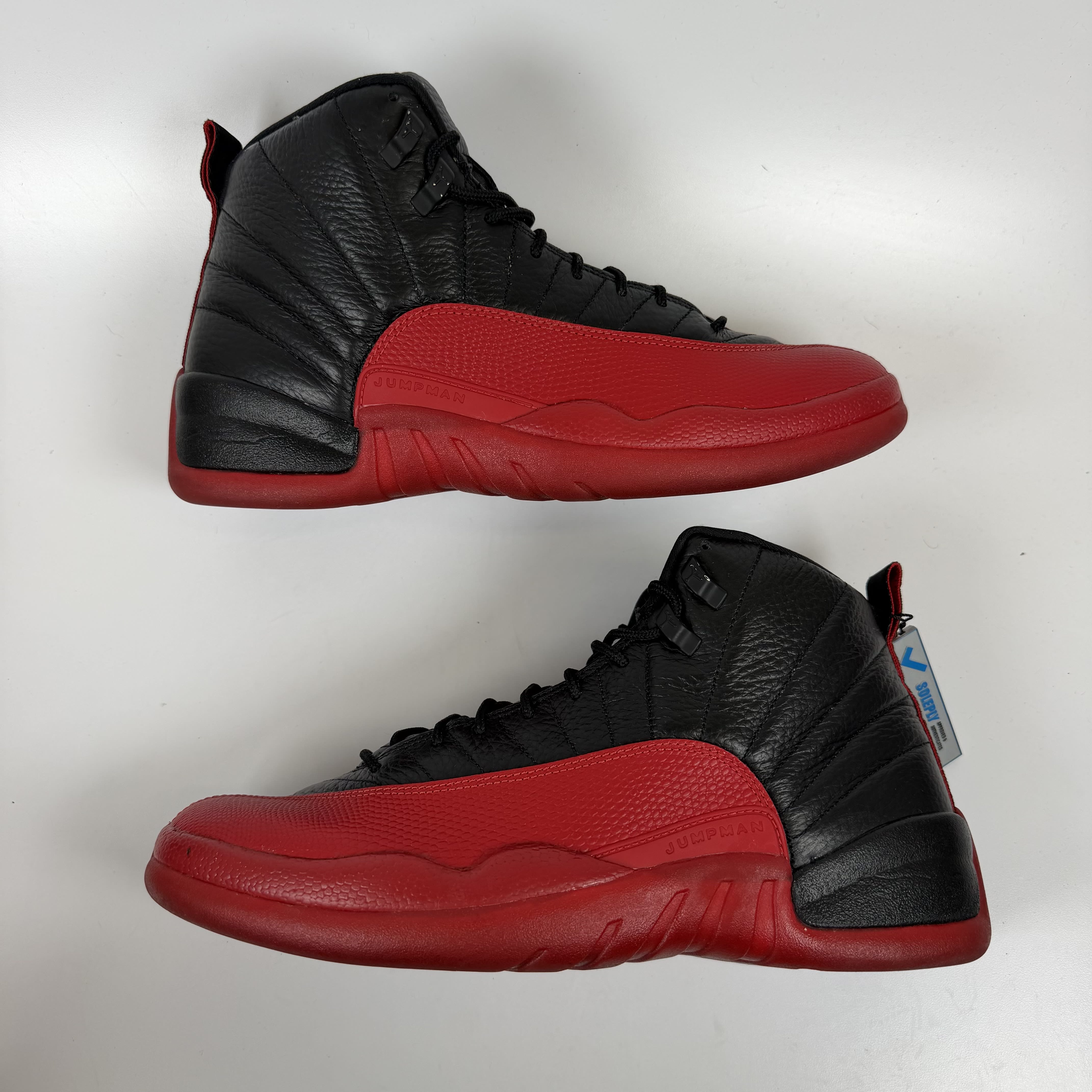 SP7715 Jordan 12 Retro Flu Game (2025)