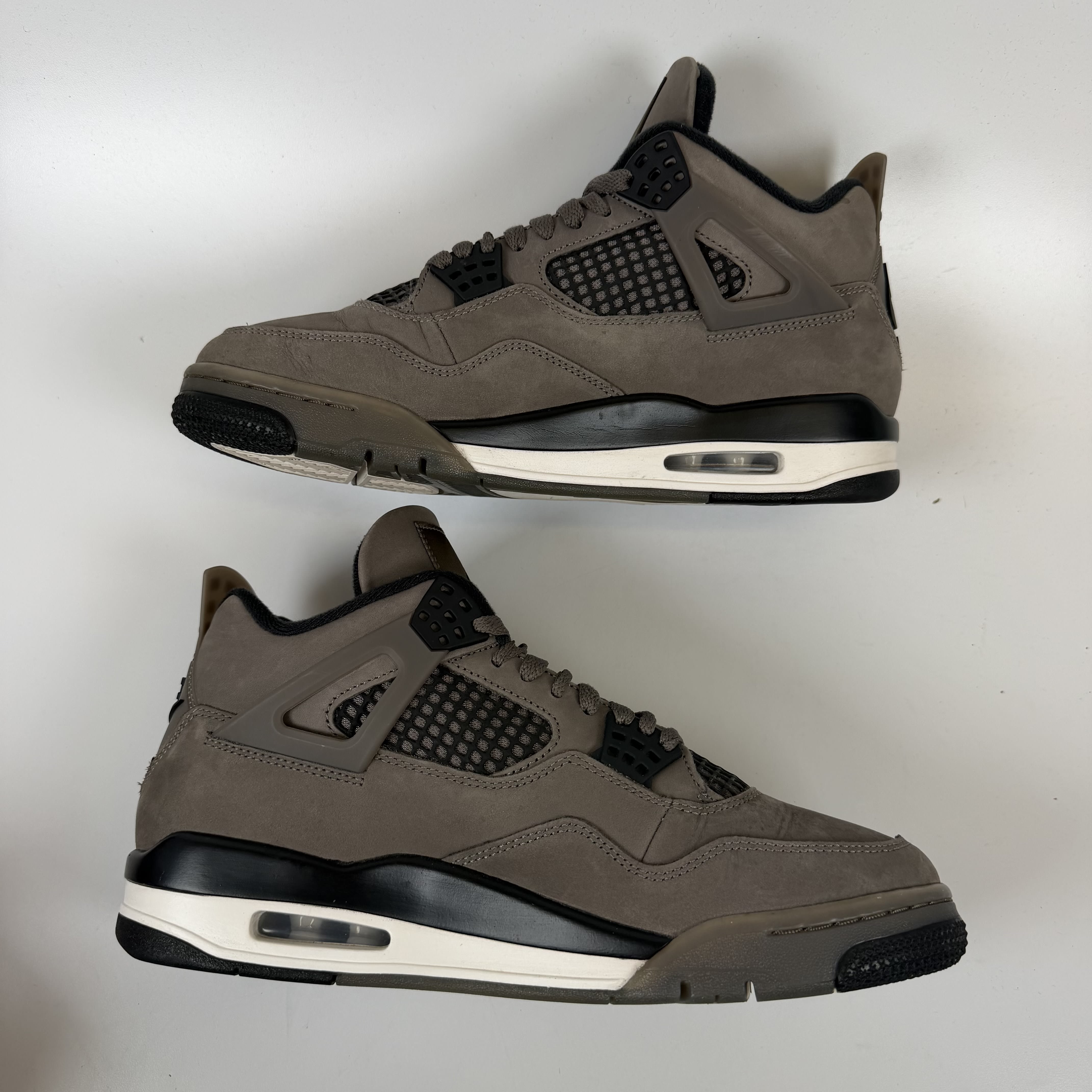 SP10205 Jordan 4 Retro Cave Stone