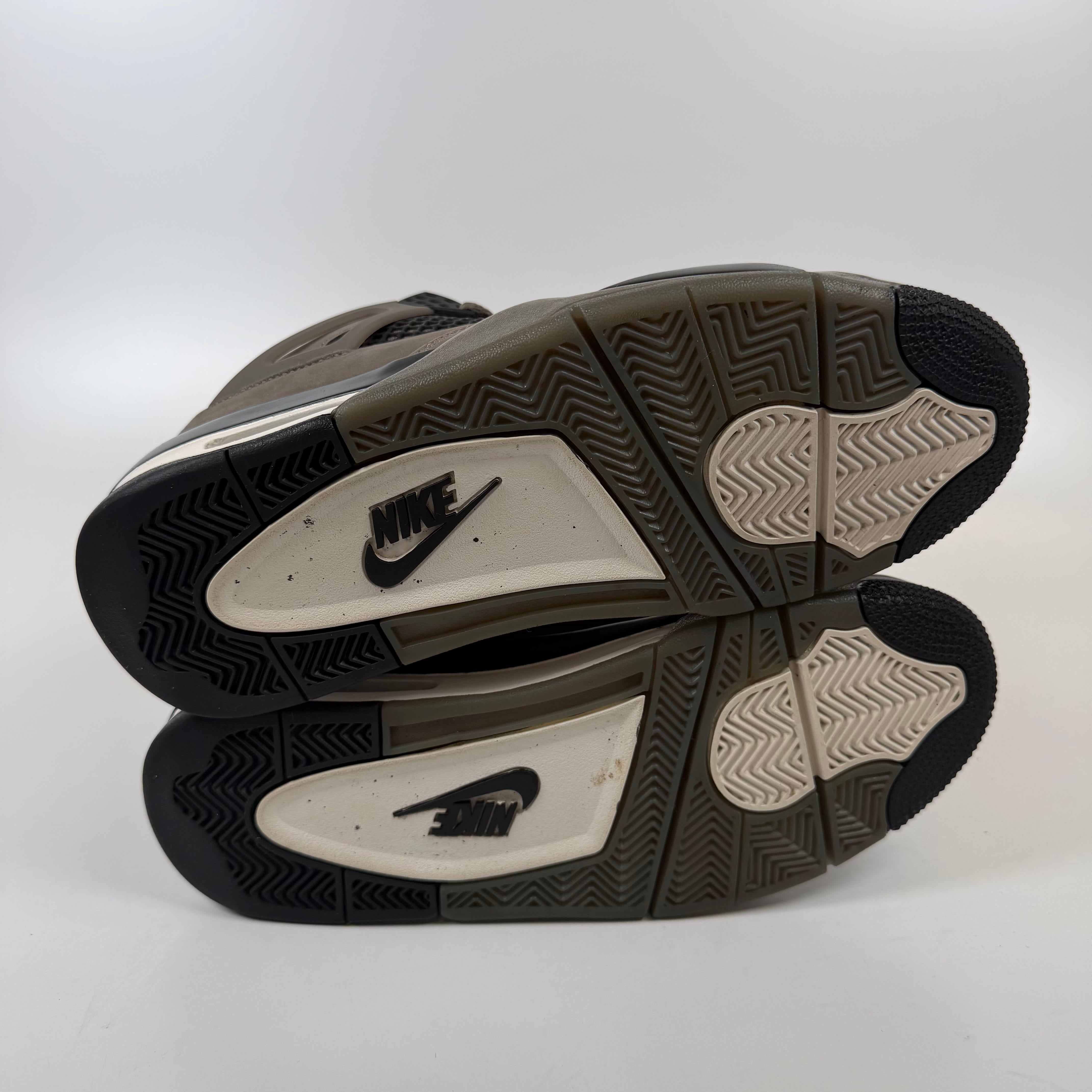 SP10205 Jordan 4 Retro Cave Stone