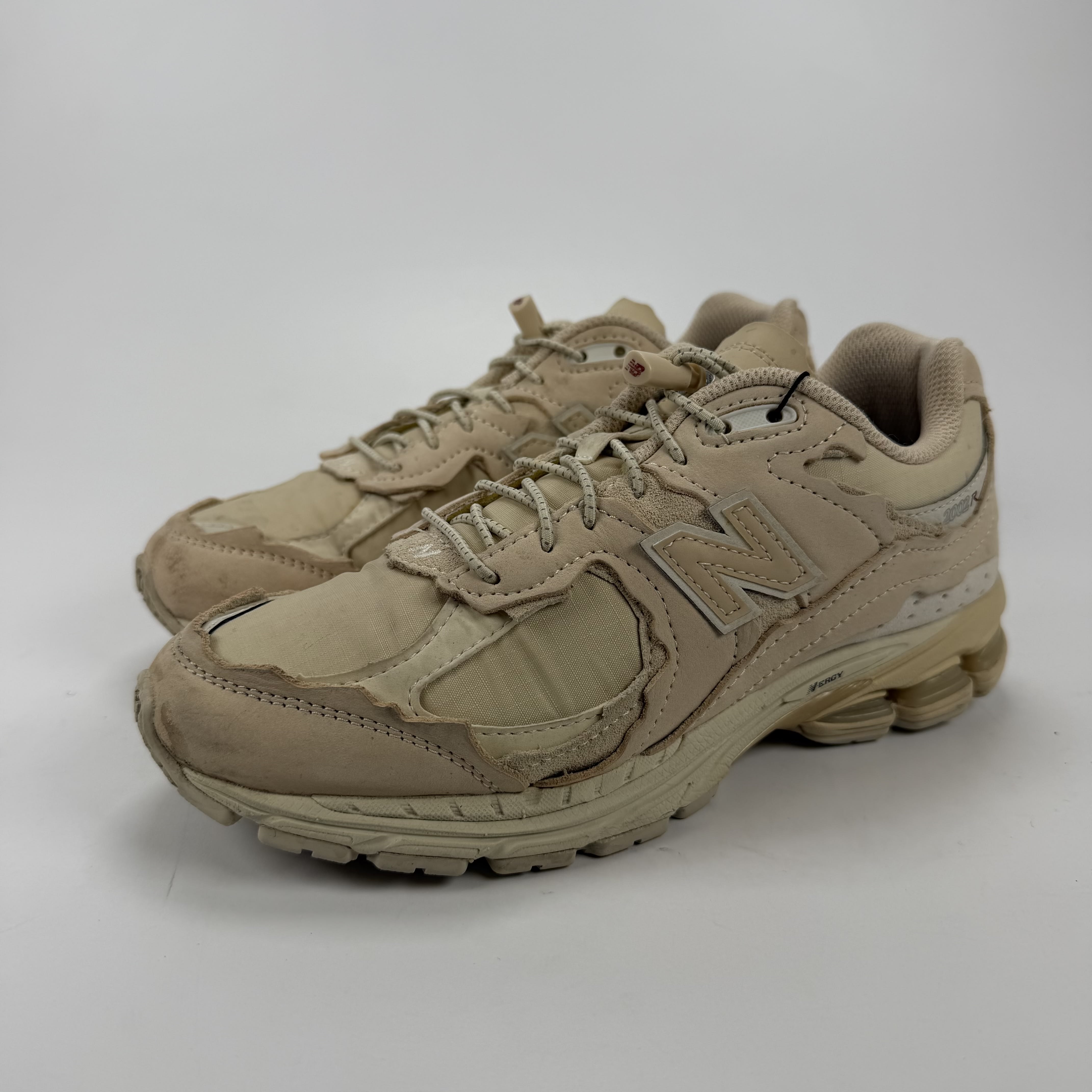 SP5080 New Balance 2002R Protection Pack Sandstone