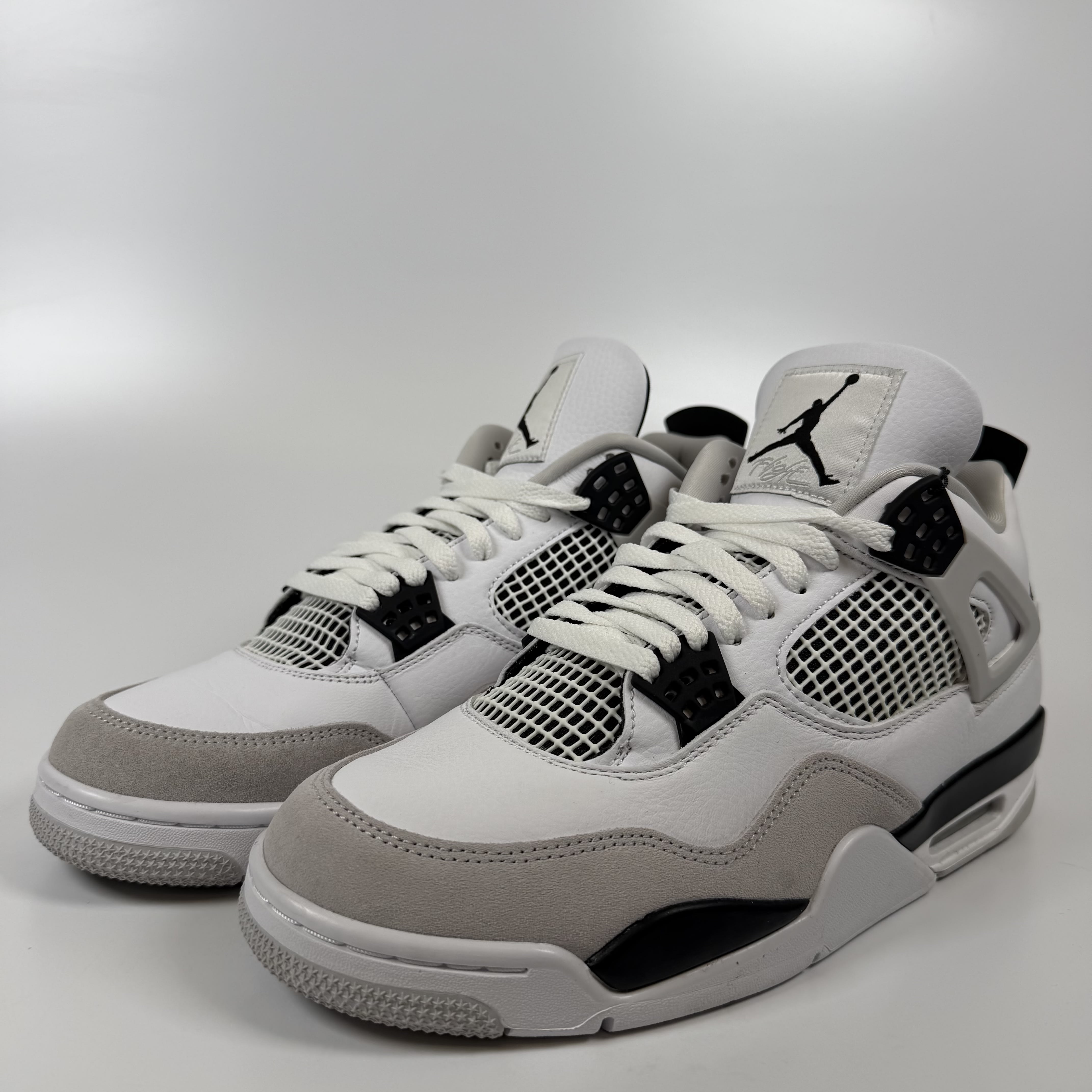 SP7150 Jordan 4 Retro Military Black