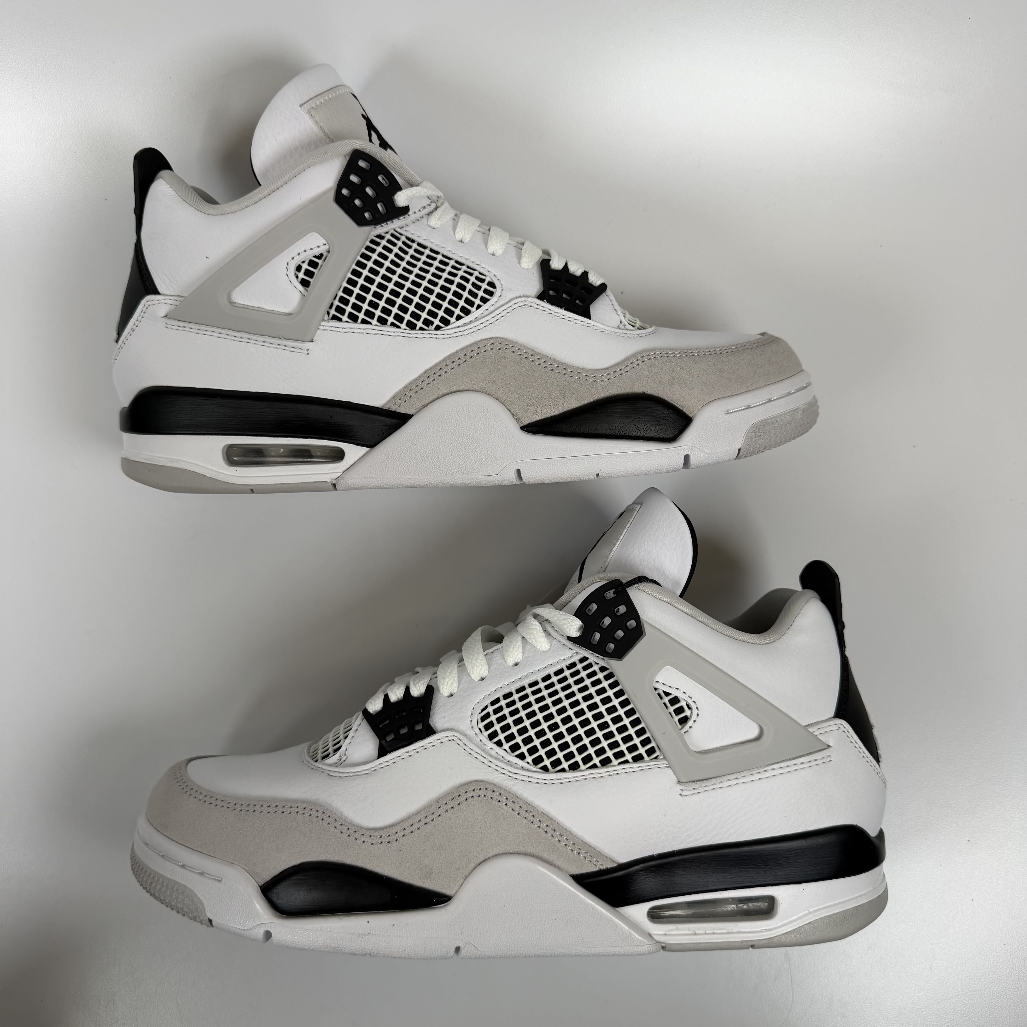 SP7150 Jordan 4 Retro Military Black