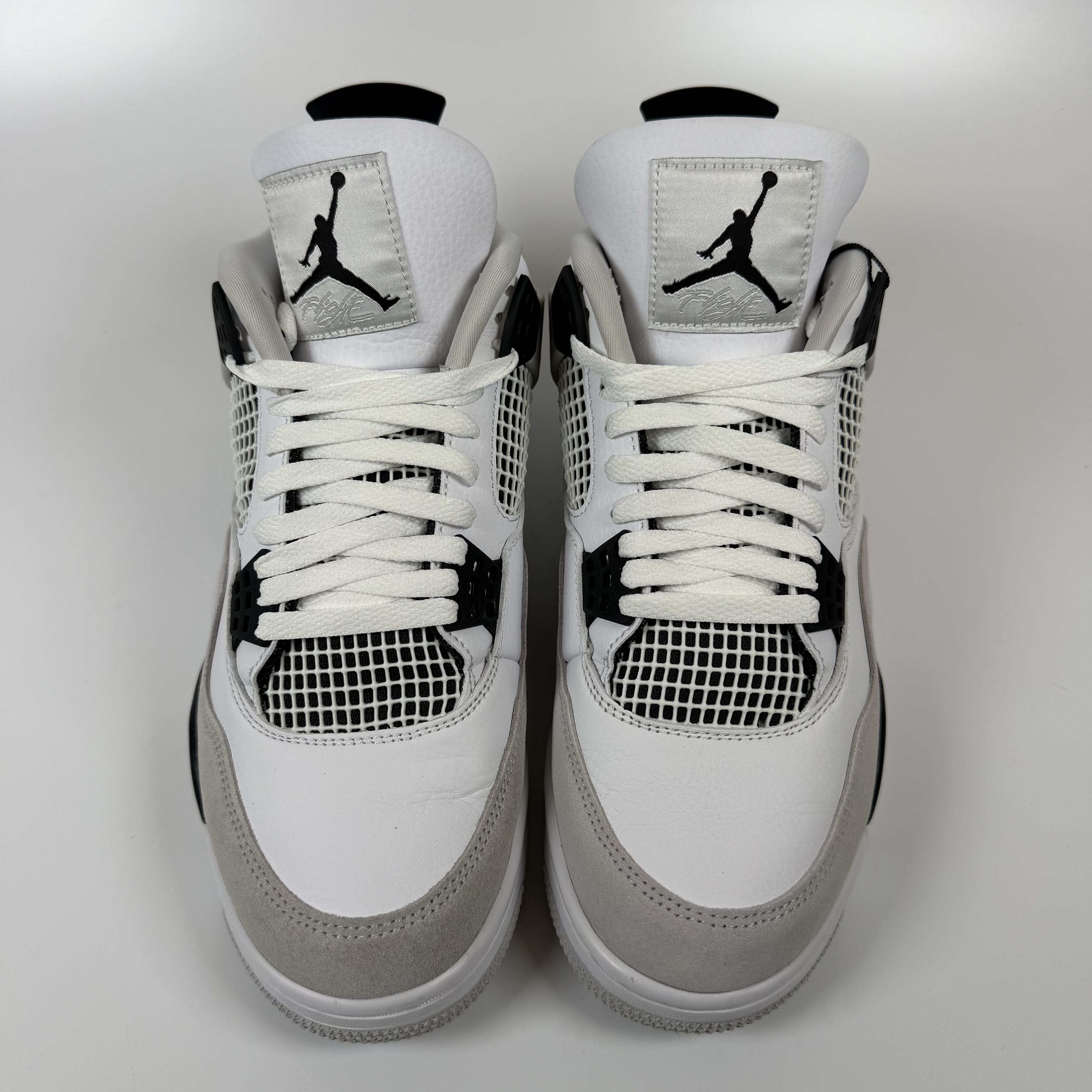 SP7150 Jordan 4 Retro Military Black