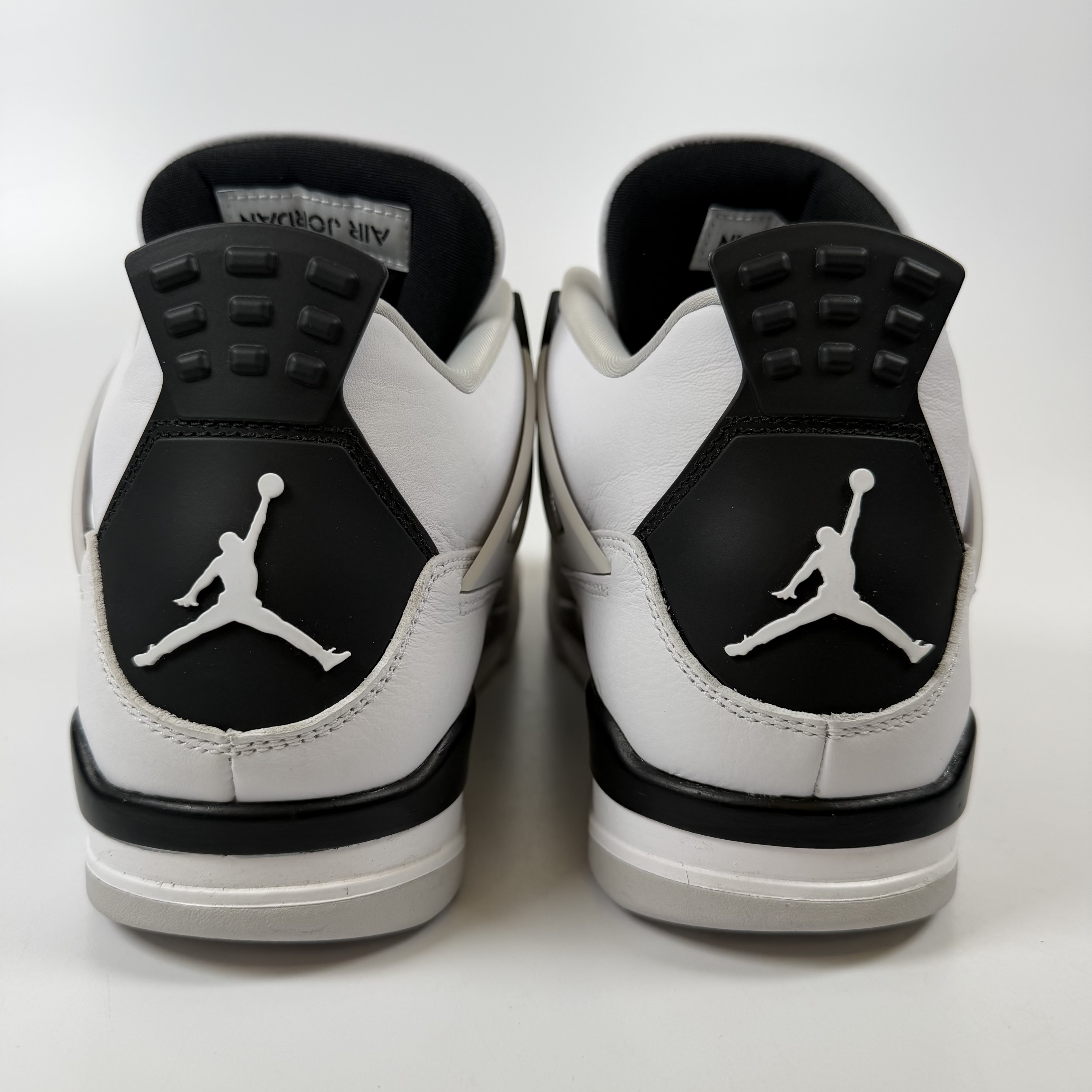 SP7150 Jordan 4 Retro Military Black