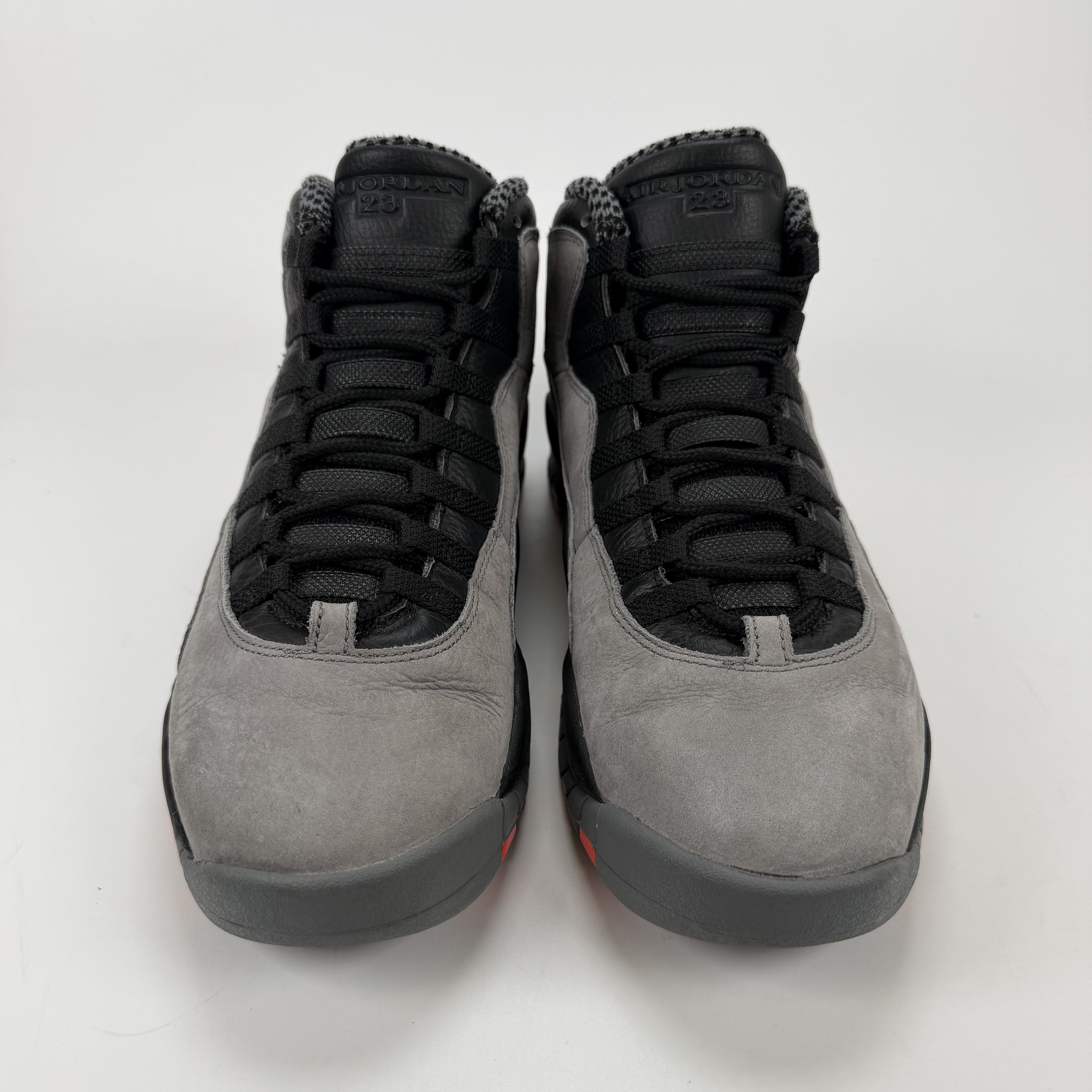 SP5164 Jordan 10 Retro Cool Grey