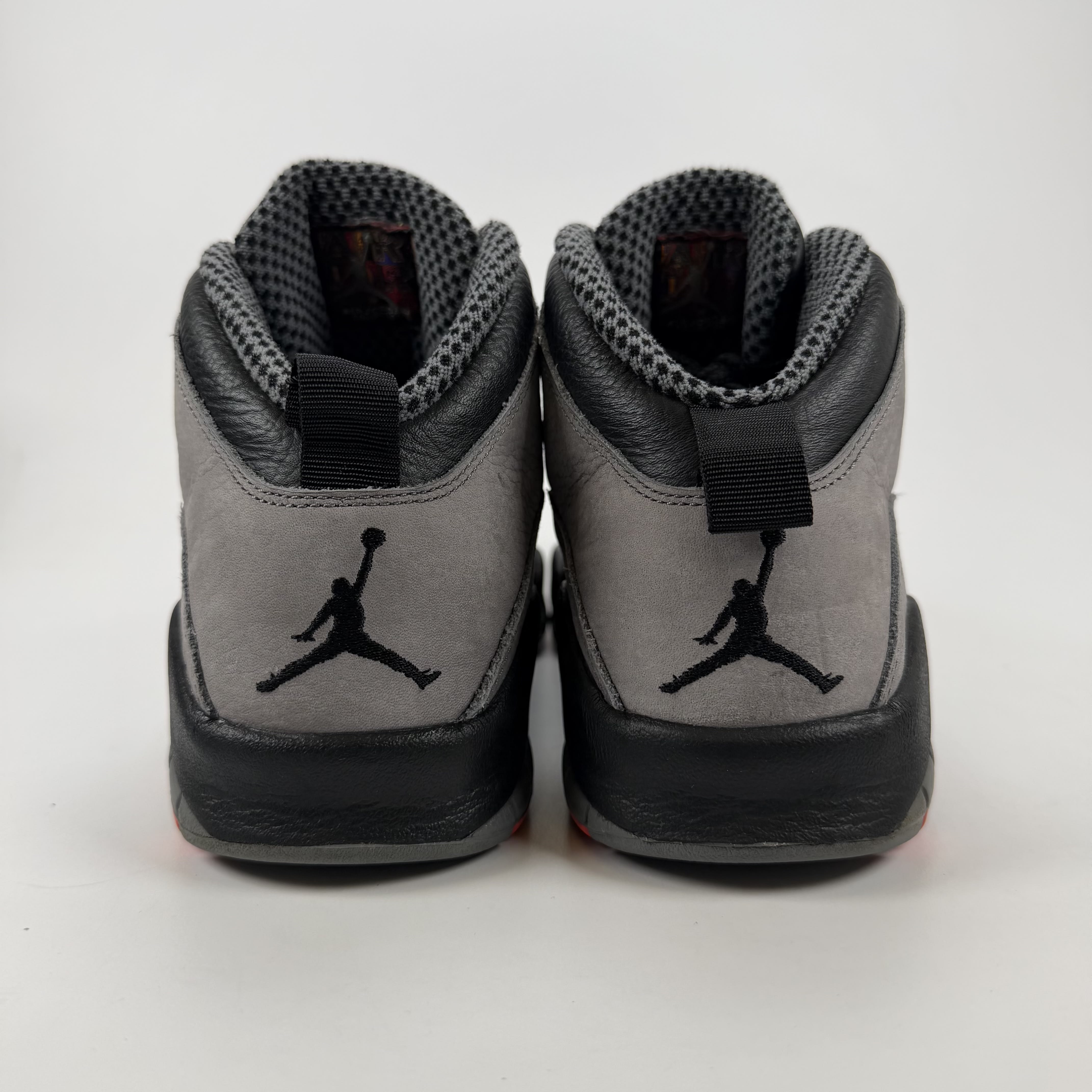 SP5164 Jordan 10 Retro Cool Grey