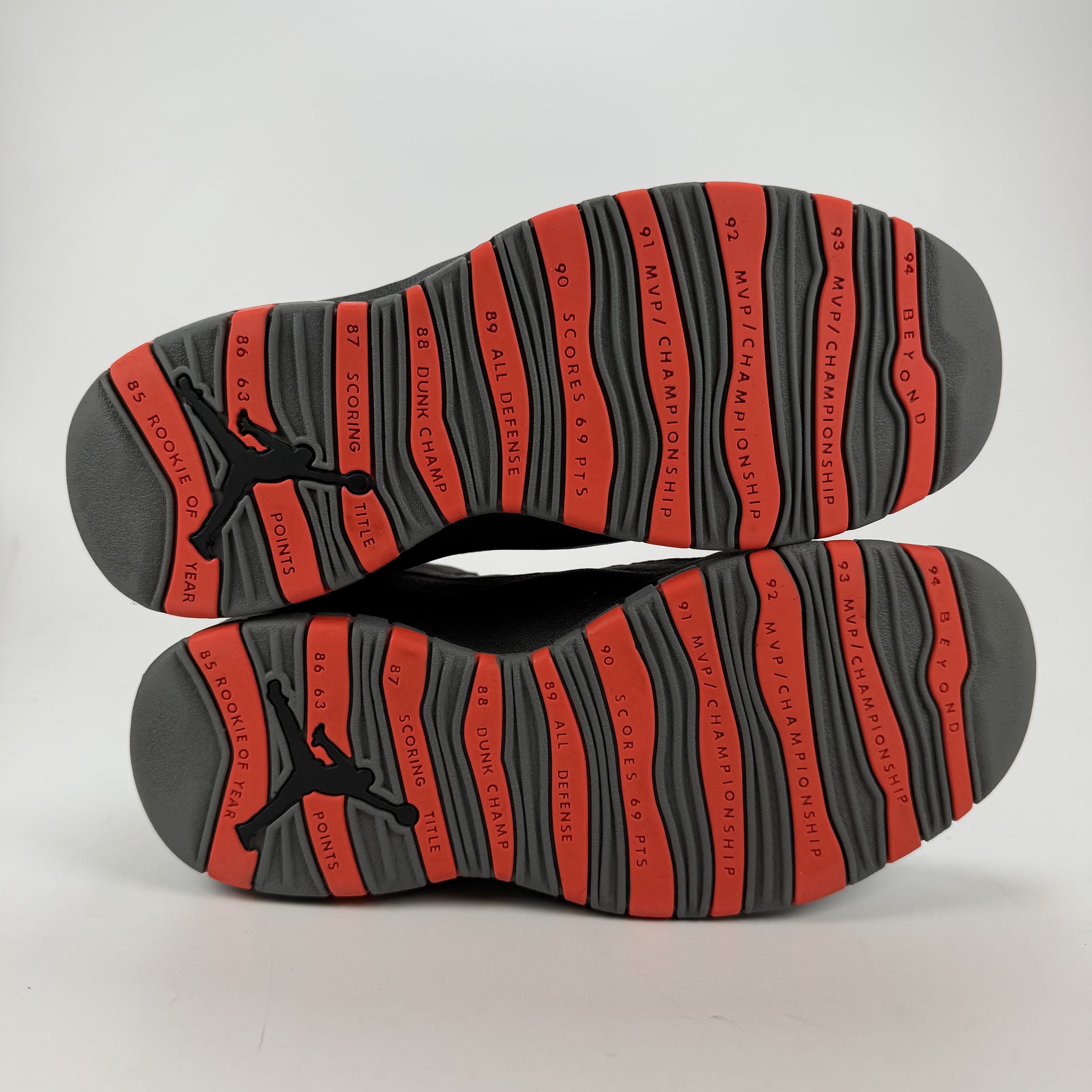 SP5164 Jordan 10 Retro Cool Grey