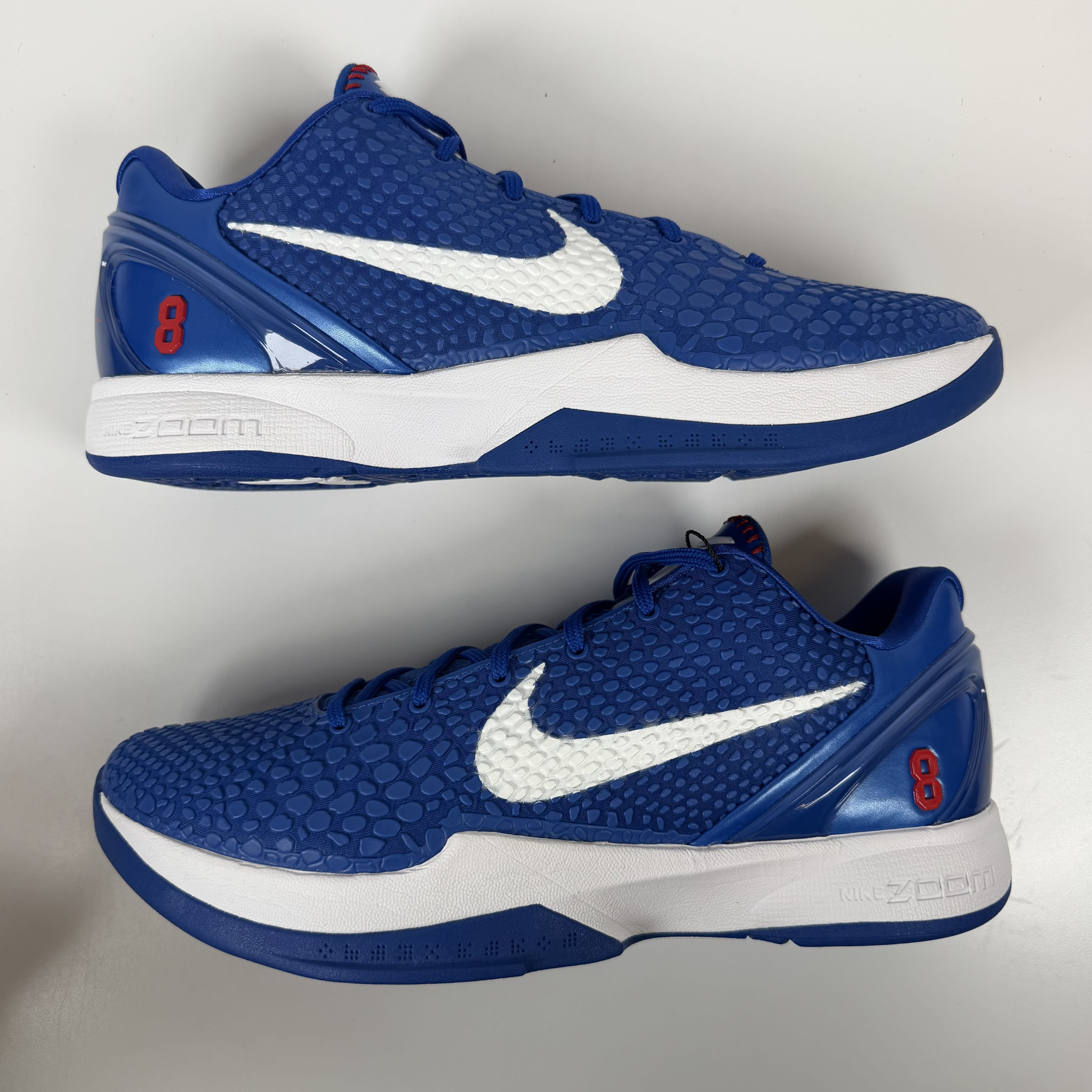 SP7753 Nike Kobe 6 Protro Dodgers