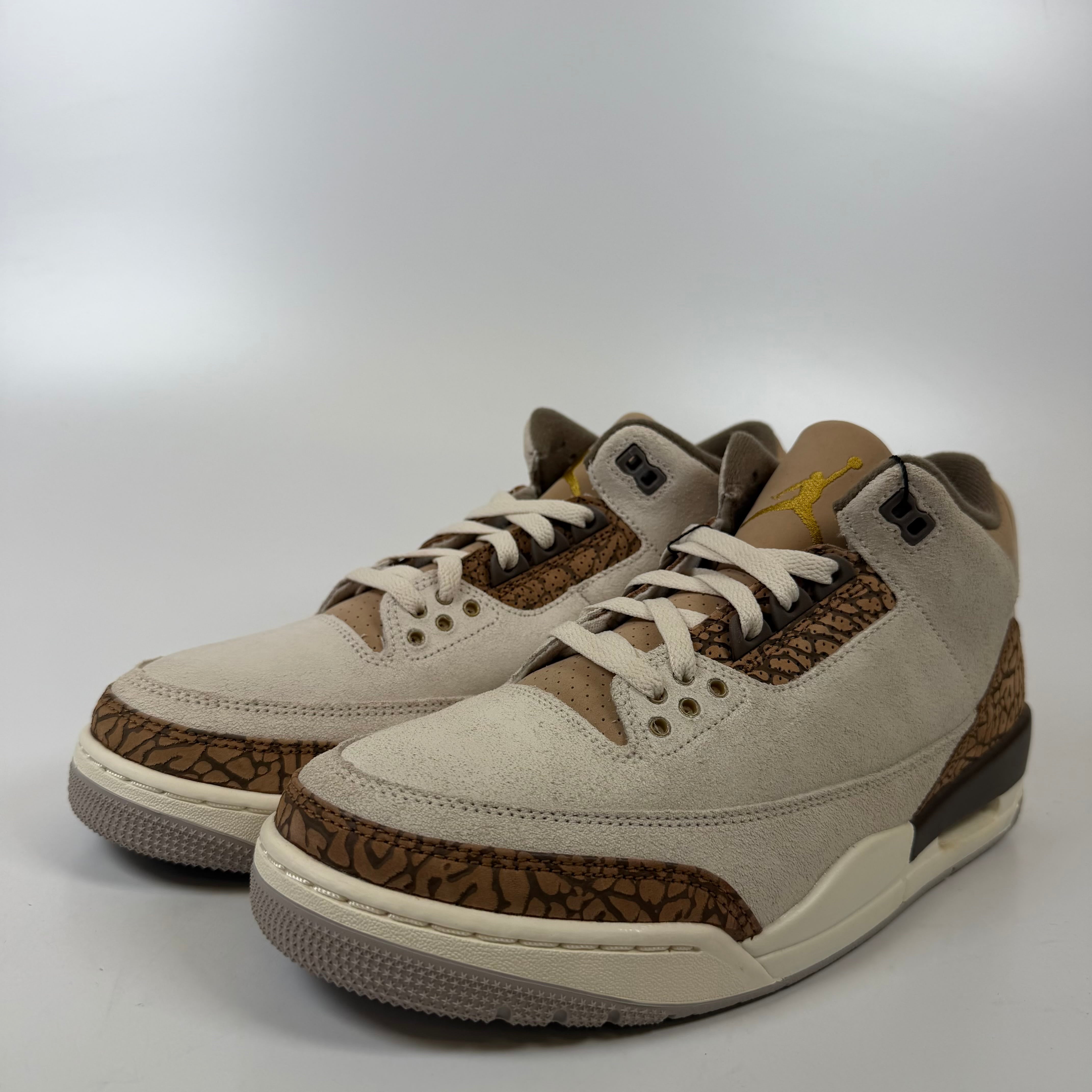 526461 Jordan 3 Retro Palomino
