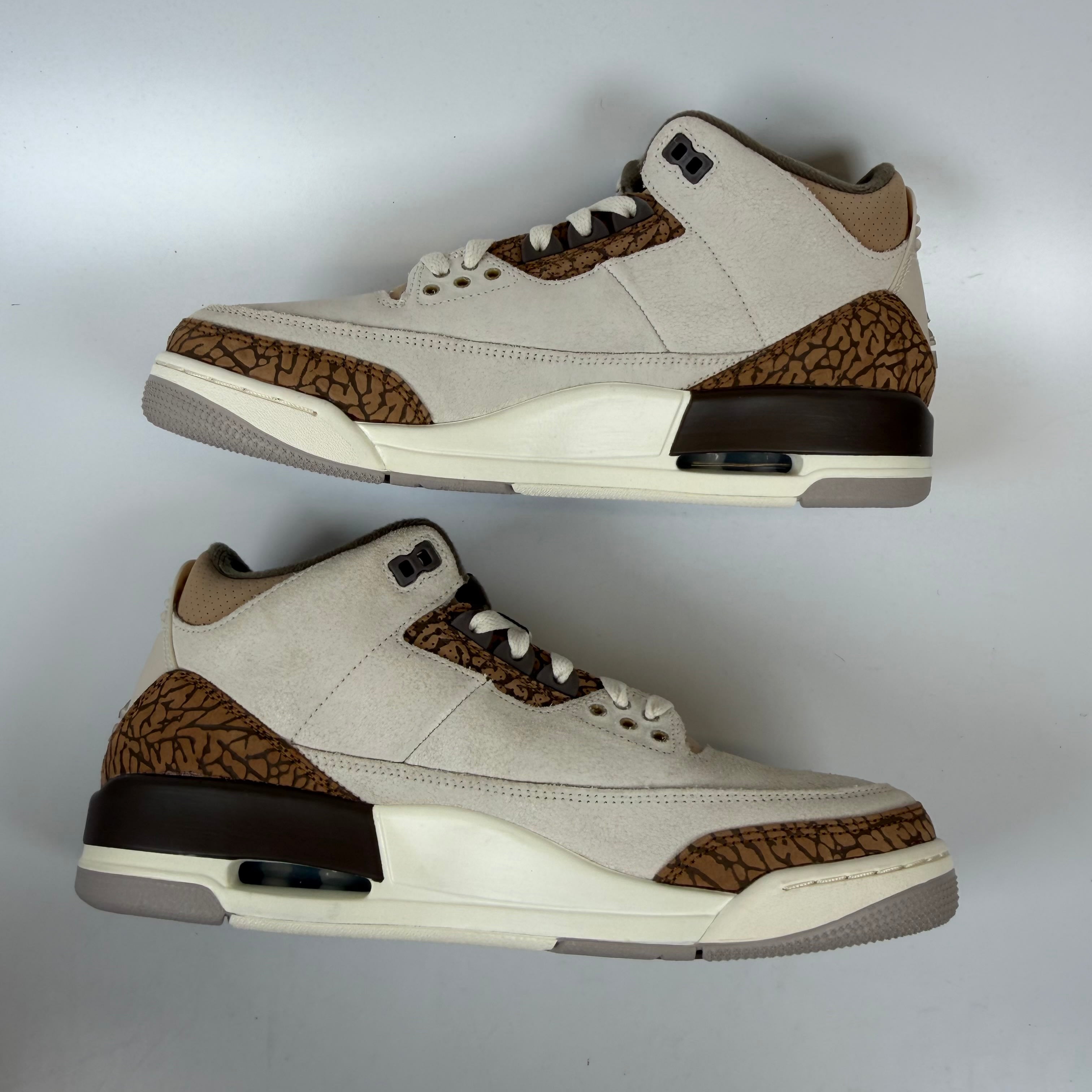 526461 Jordan 3 Retro Palomino