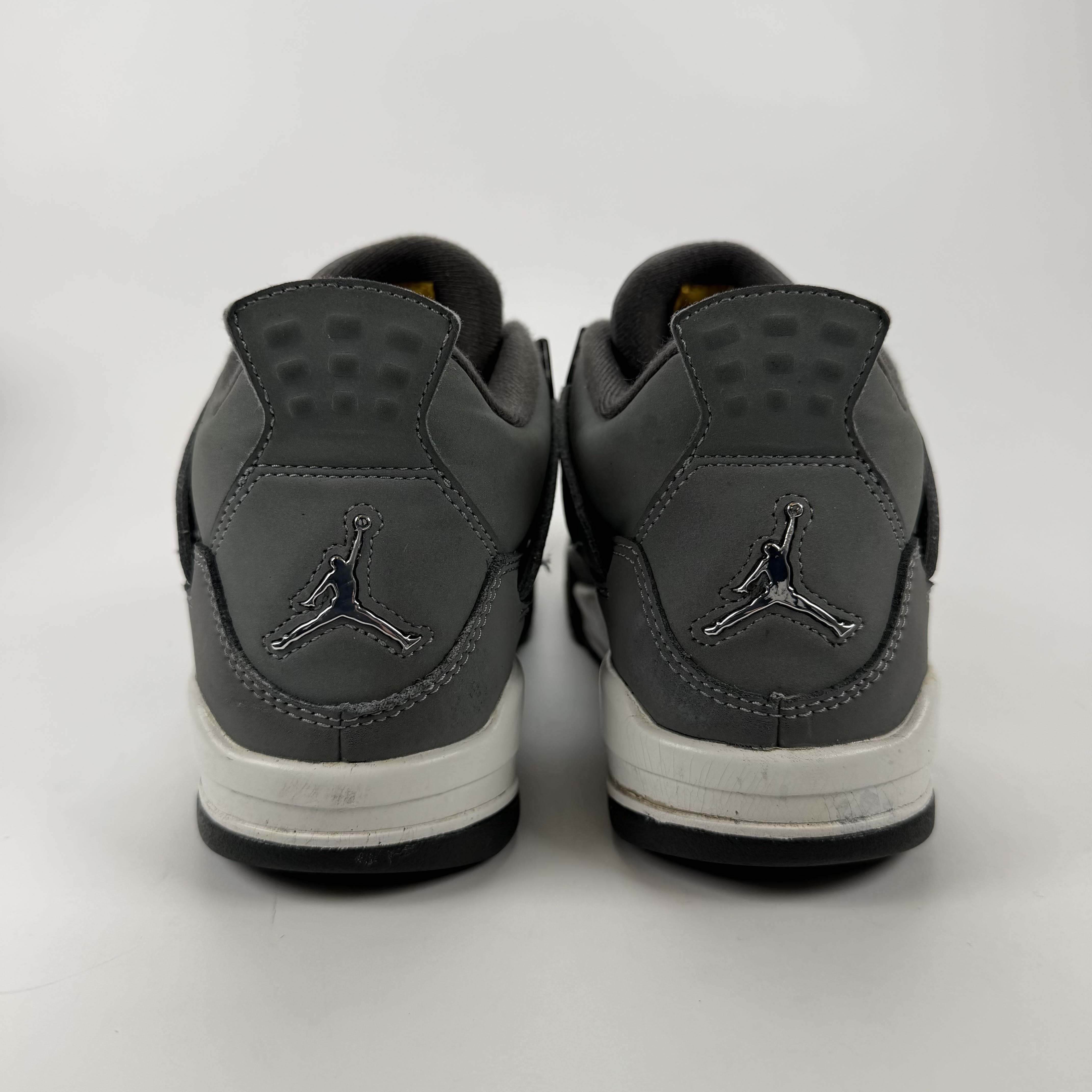 SP3698 Jordan 4 Retro Cool Grey (2019) (GS)
