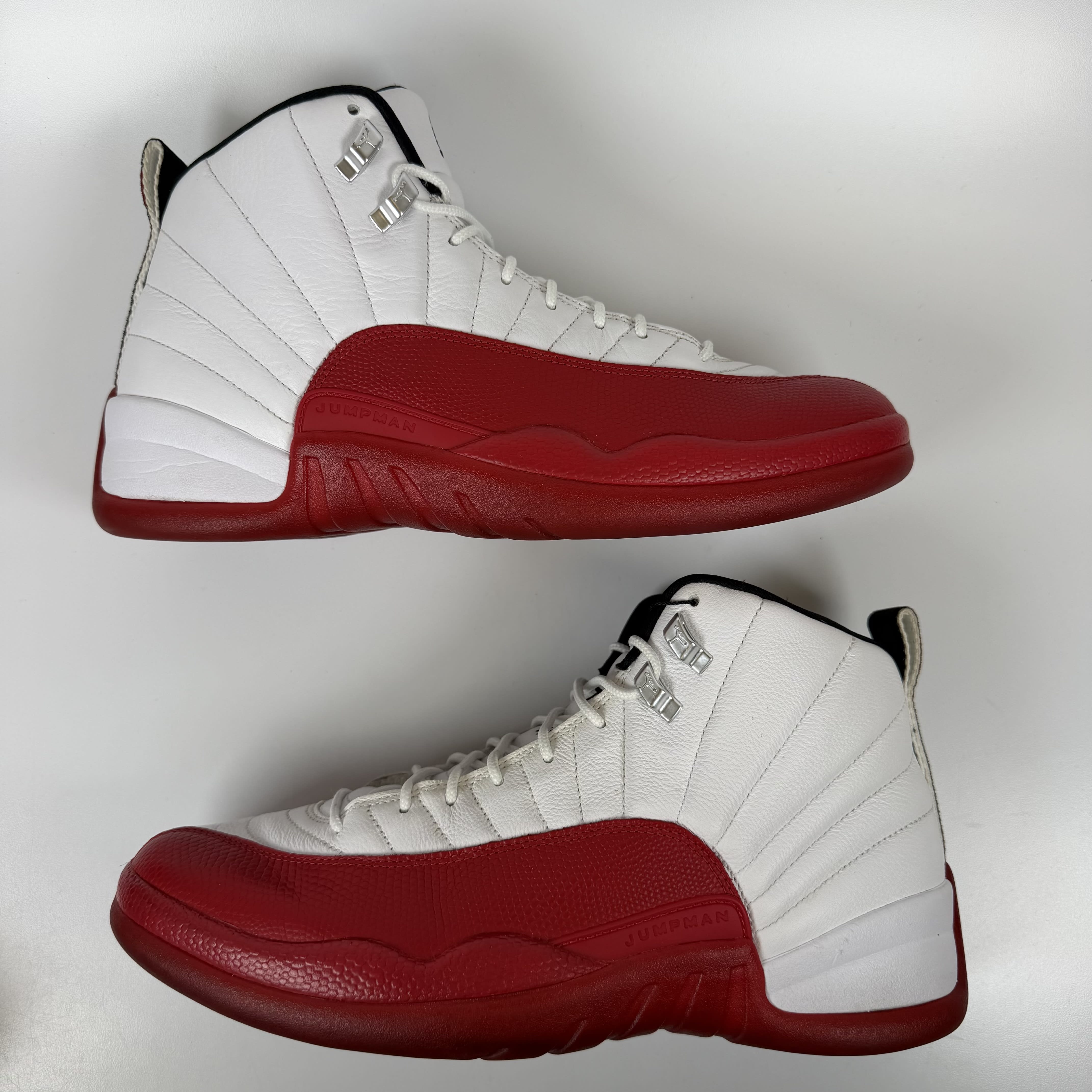 SP7714 Jordan 12 Retro Cherry (2023)