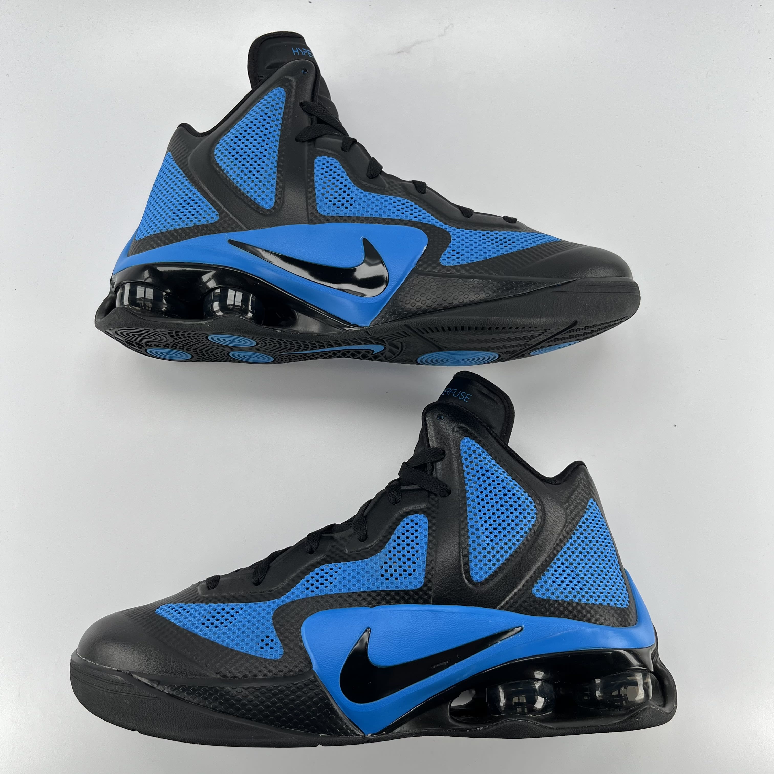 504491 Nike Shox Hyperballer