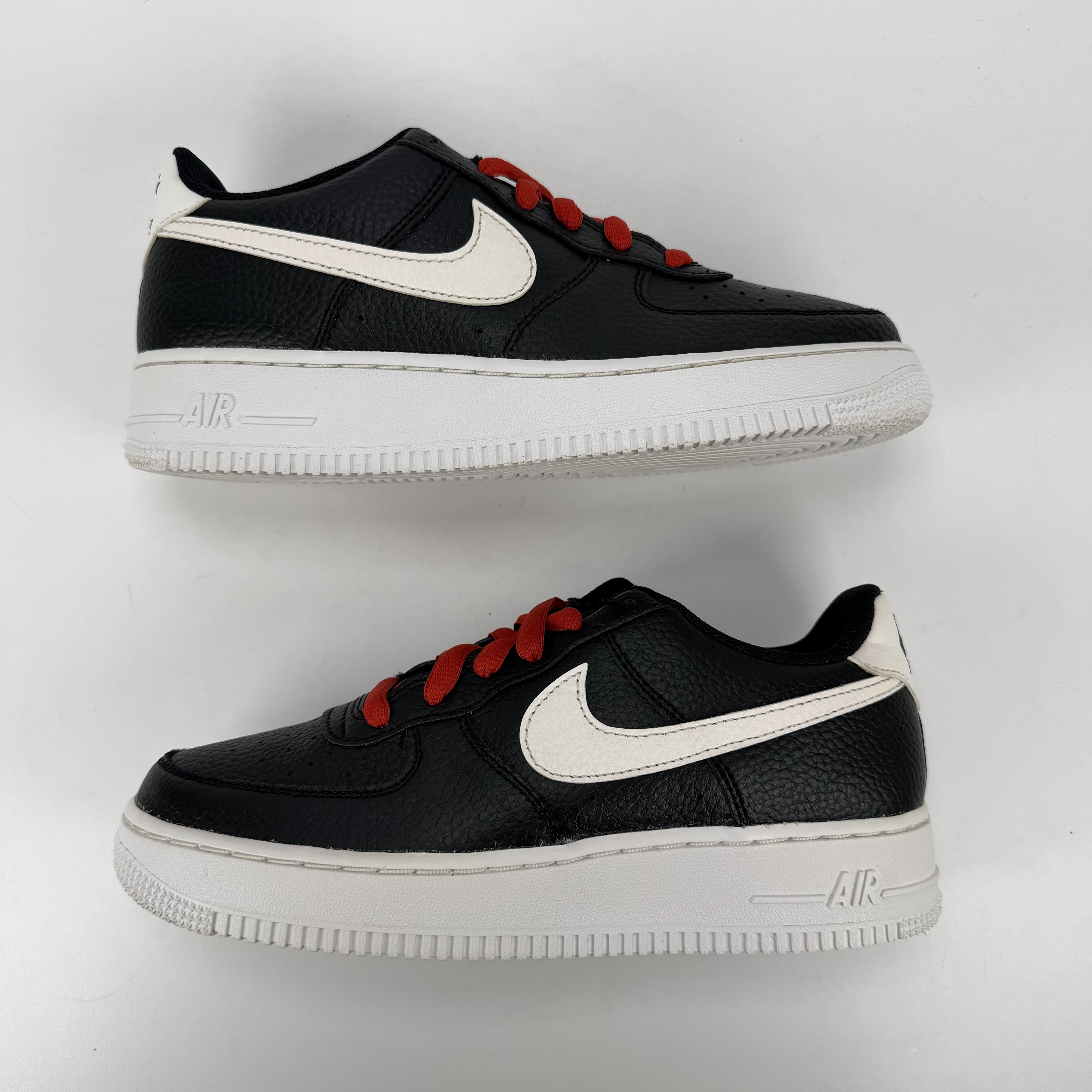 SP3378 Nike Air Force 1 Low Black White (GS)