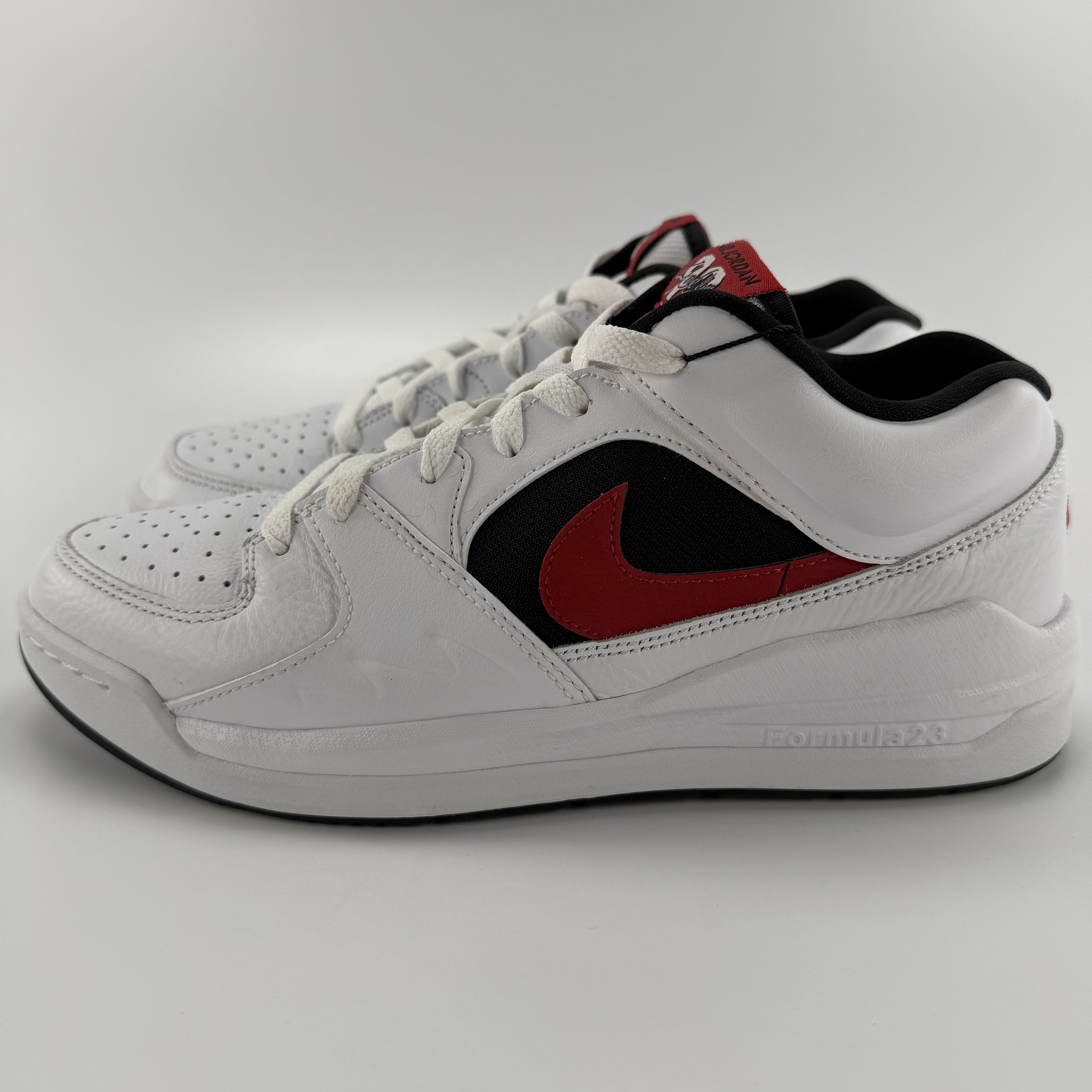 438661 Jordan Stadium 90 White Black Gym Red