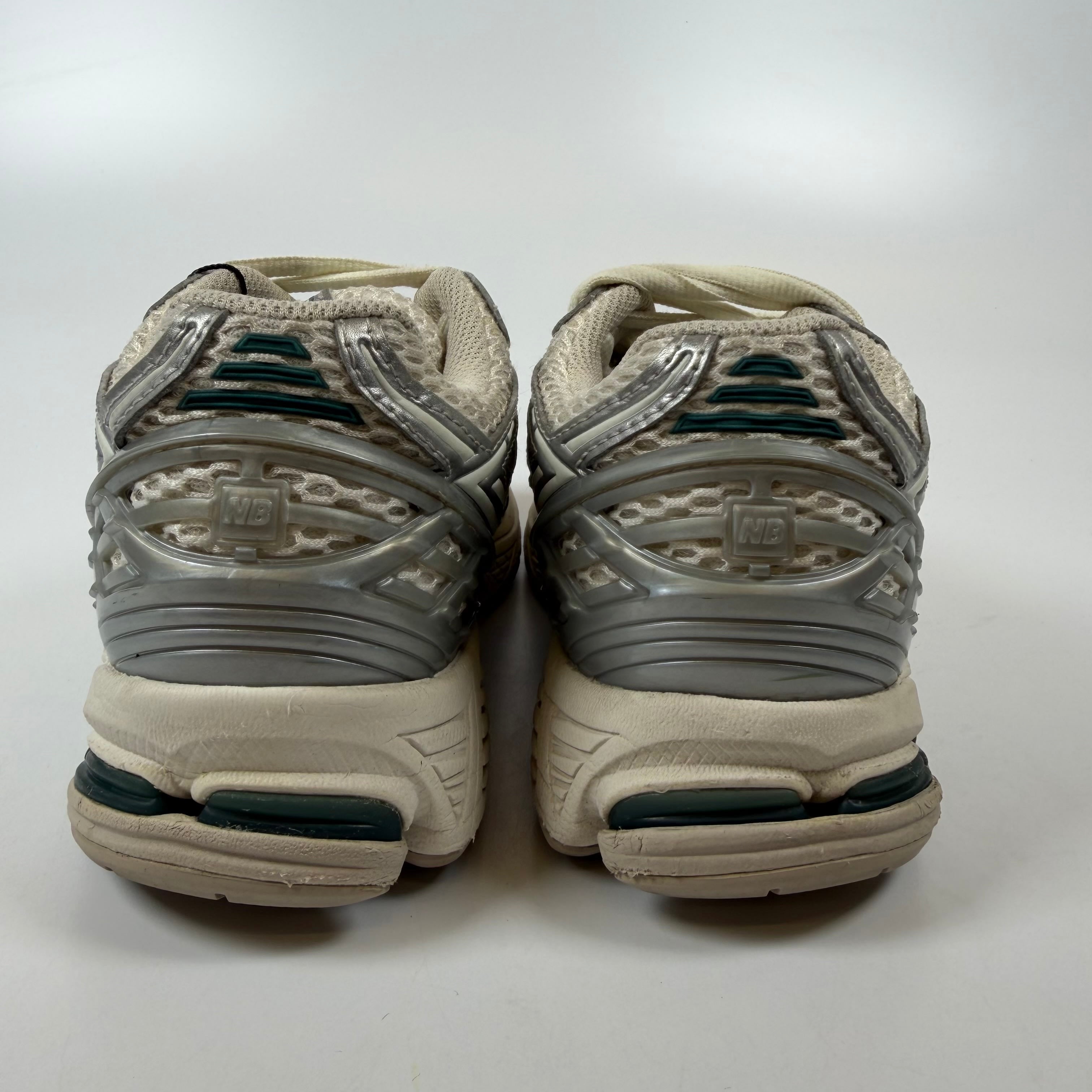 SP7331 New Balance 1906R Silver Metallic Sea Salt