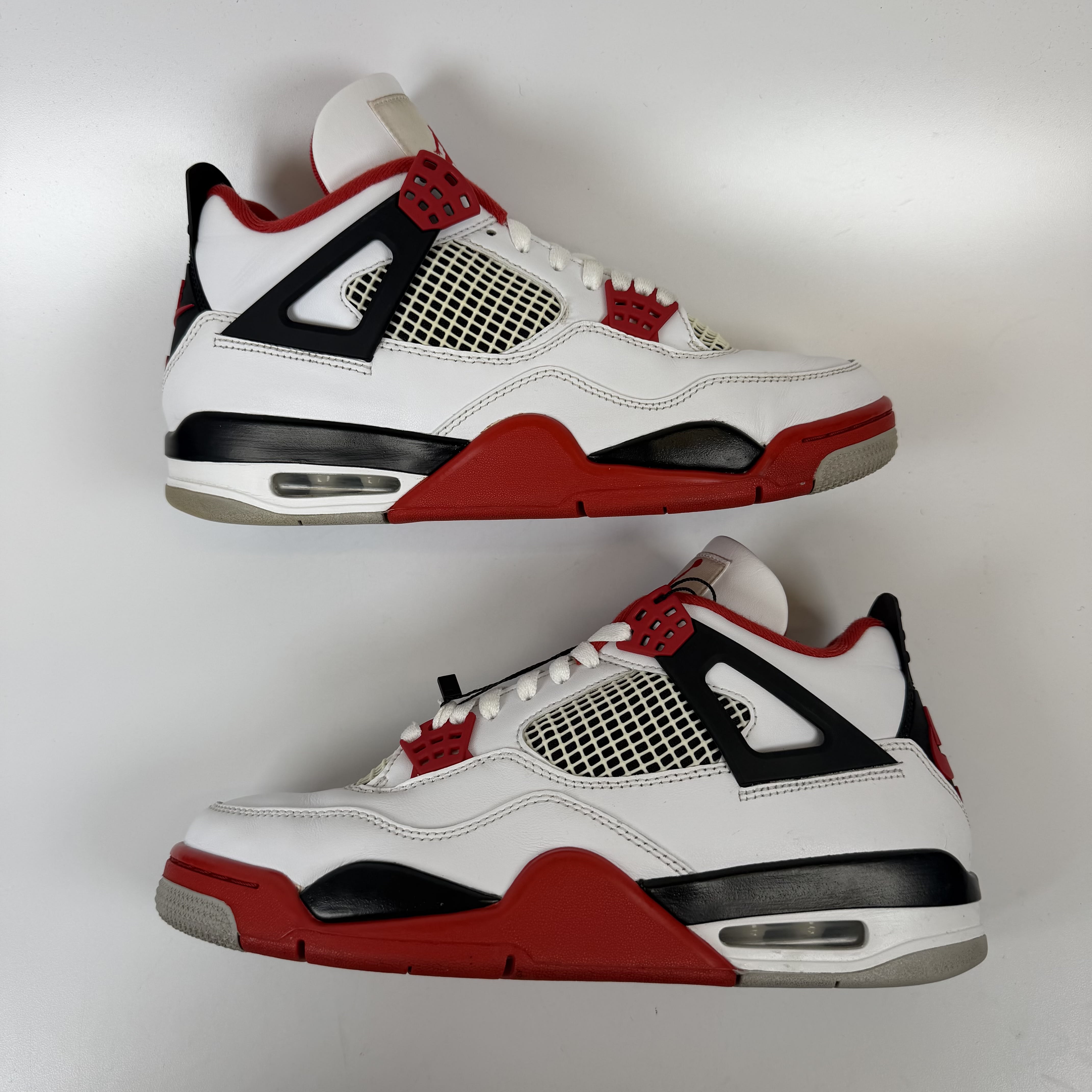 785164 Jordan 4 Retro Fire Red (2020)