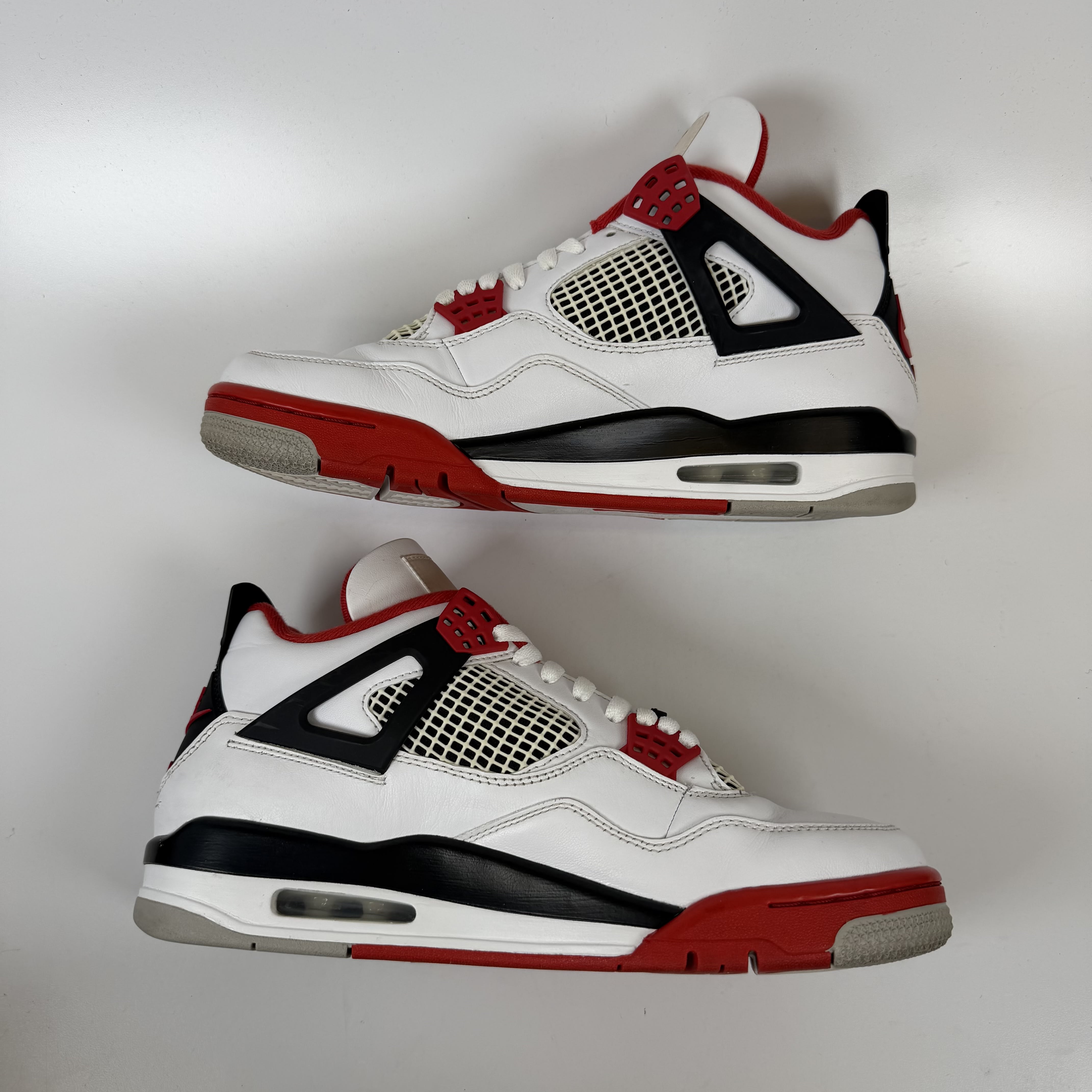 785164 Jordan 4 Retro Fire Red (2020)
