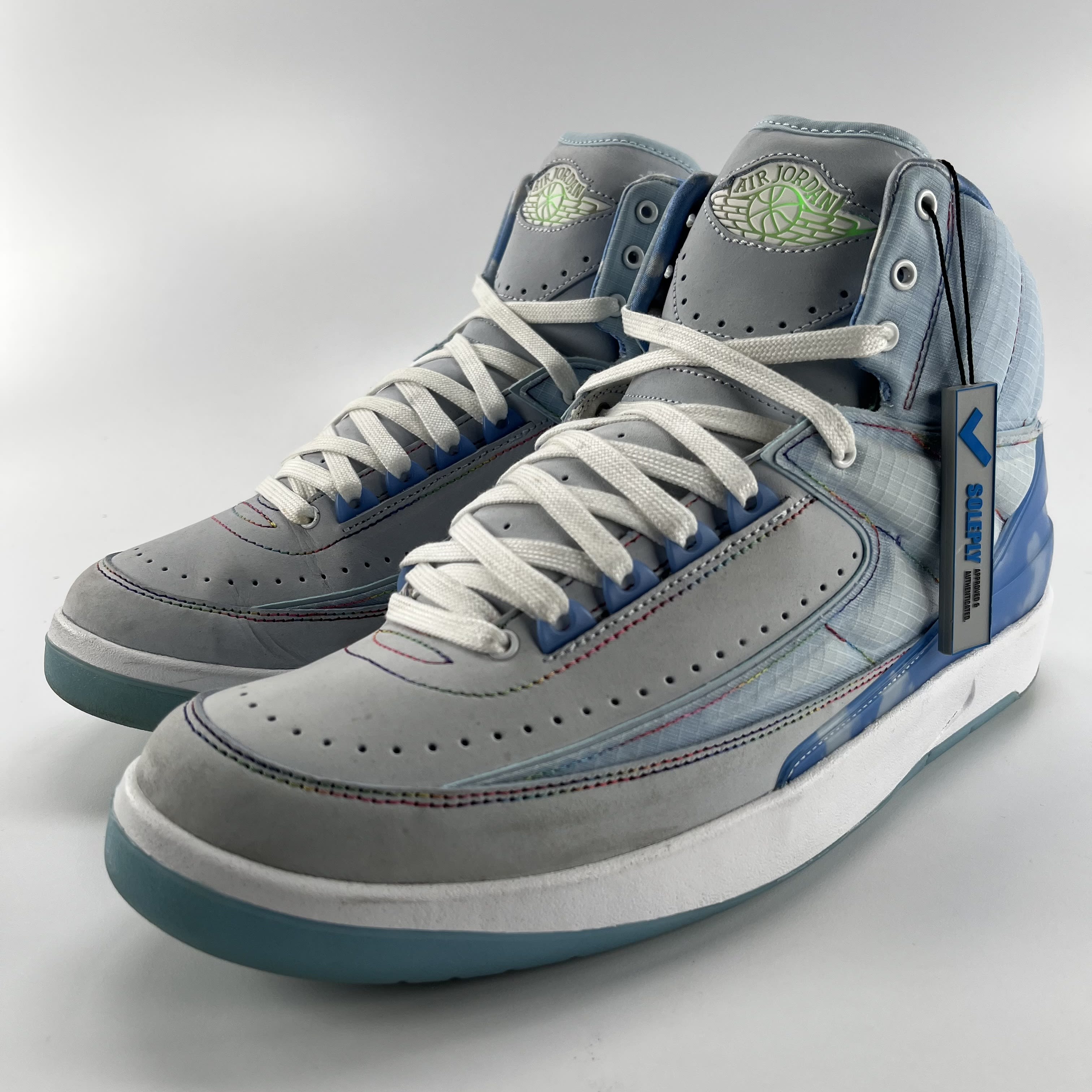 482955 Jordan 2 Retro J Balvin
