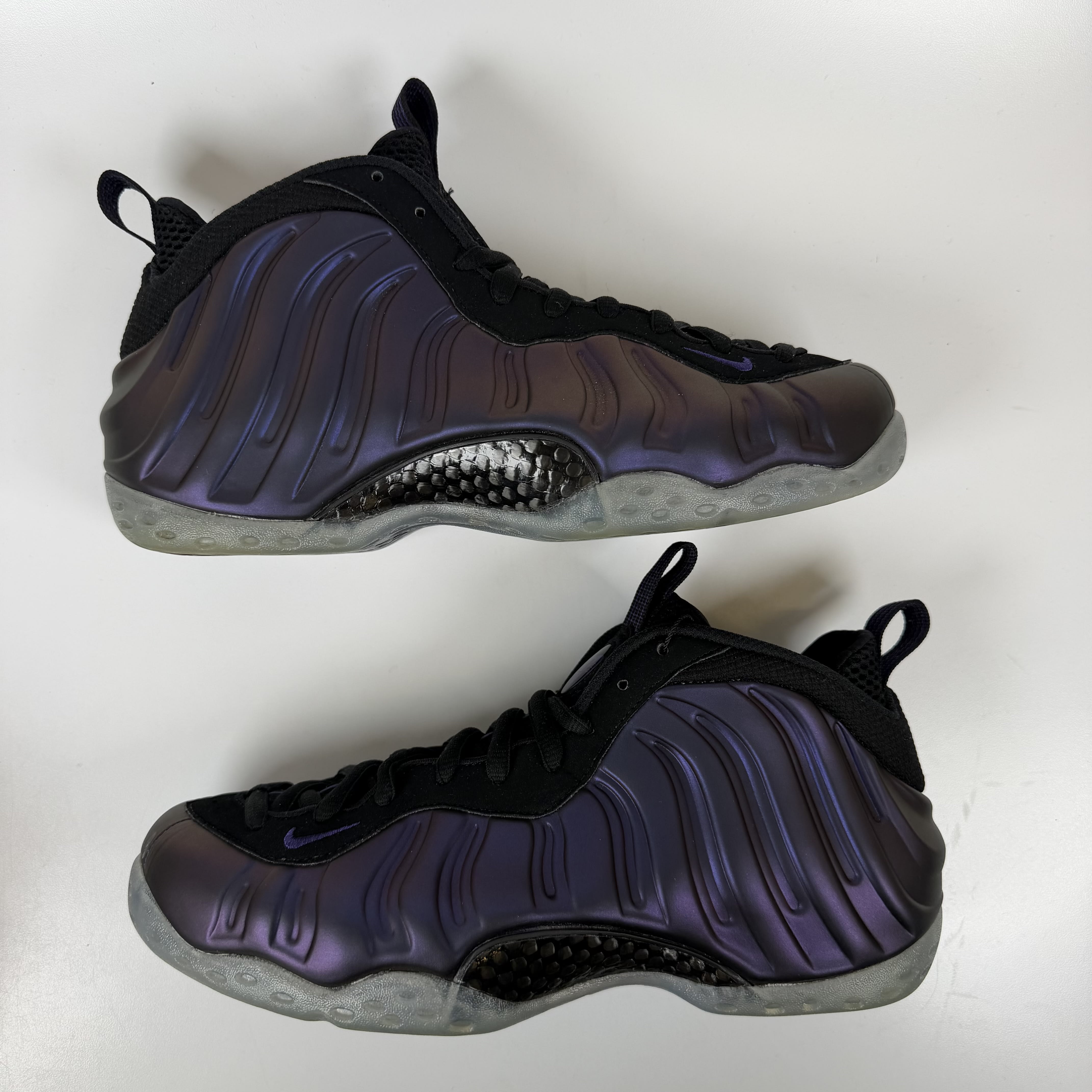 SP7055 Nike Air Foamposite One Eggplant (2024)