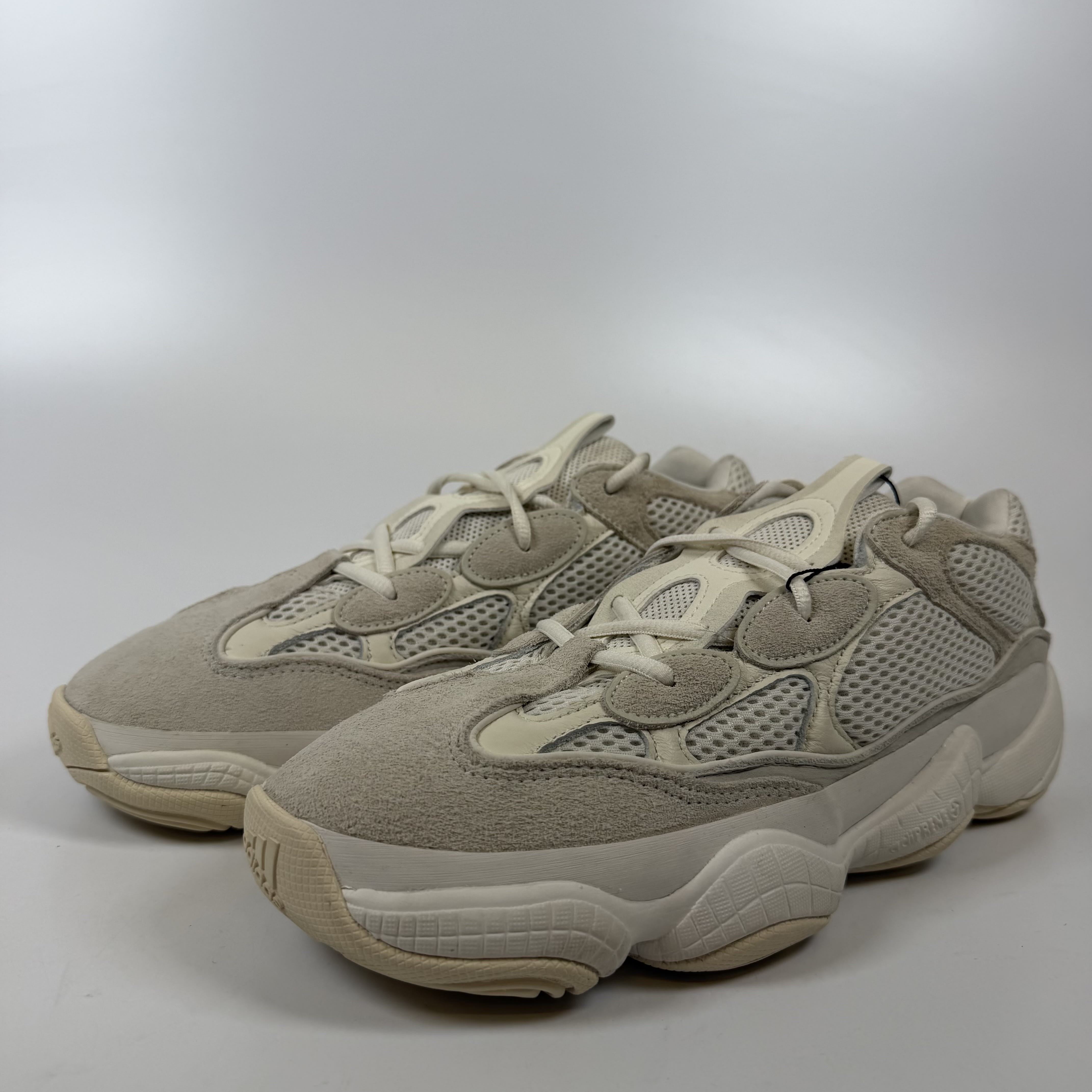 SP5007 adidas Yeezy 500 Bone White (2023)