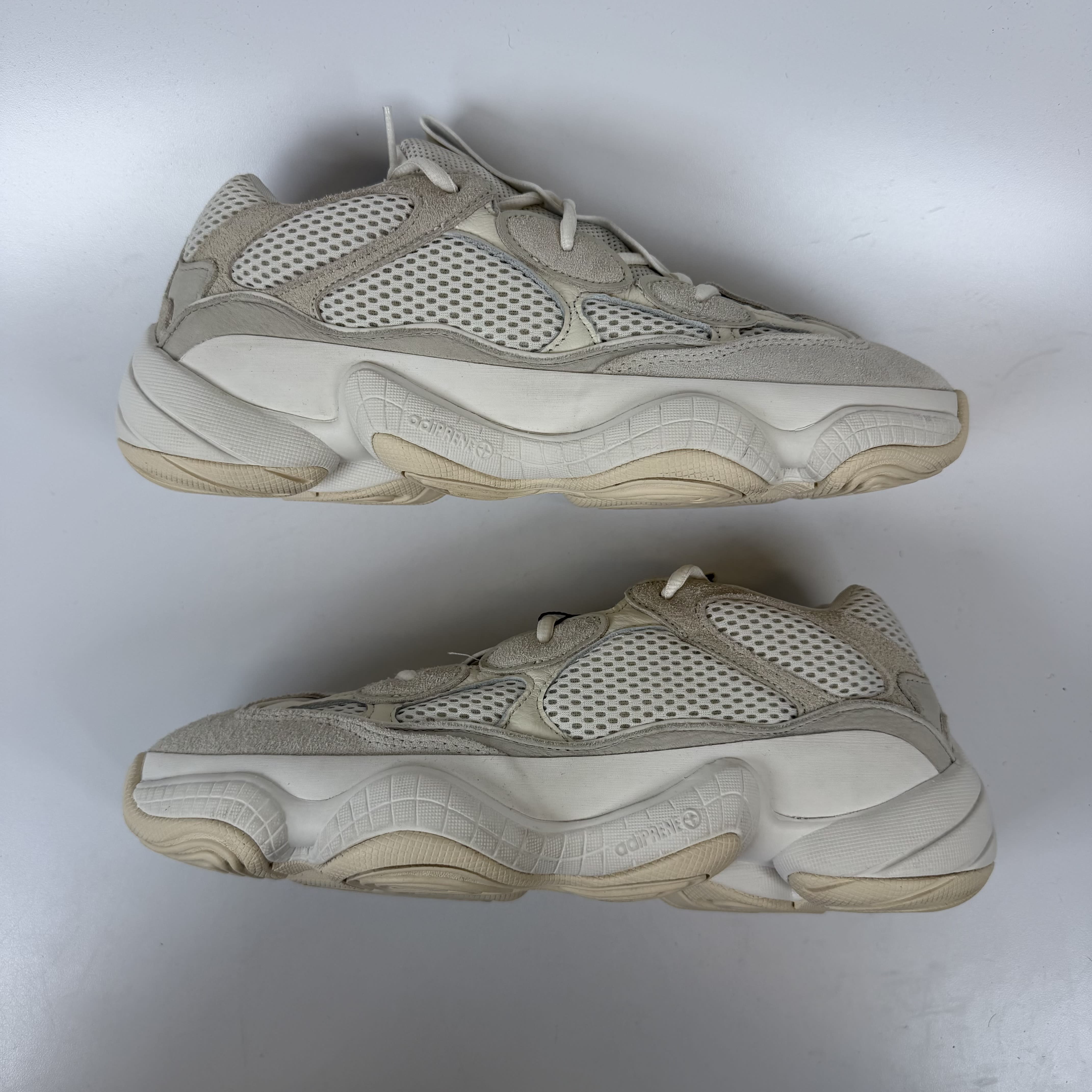 SP5007 adidas Yeezy 500 Bone White (2023)