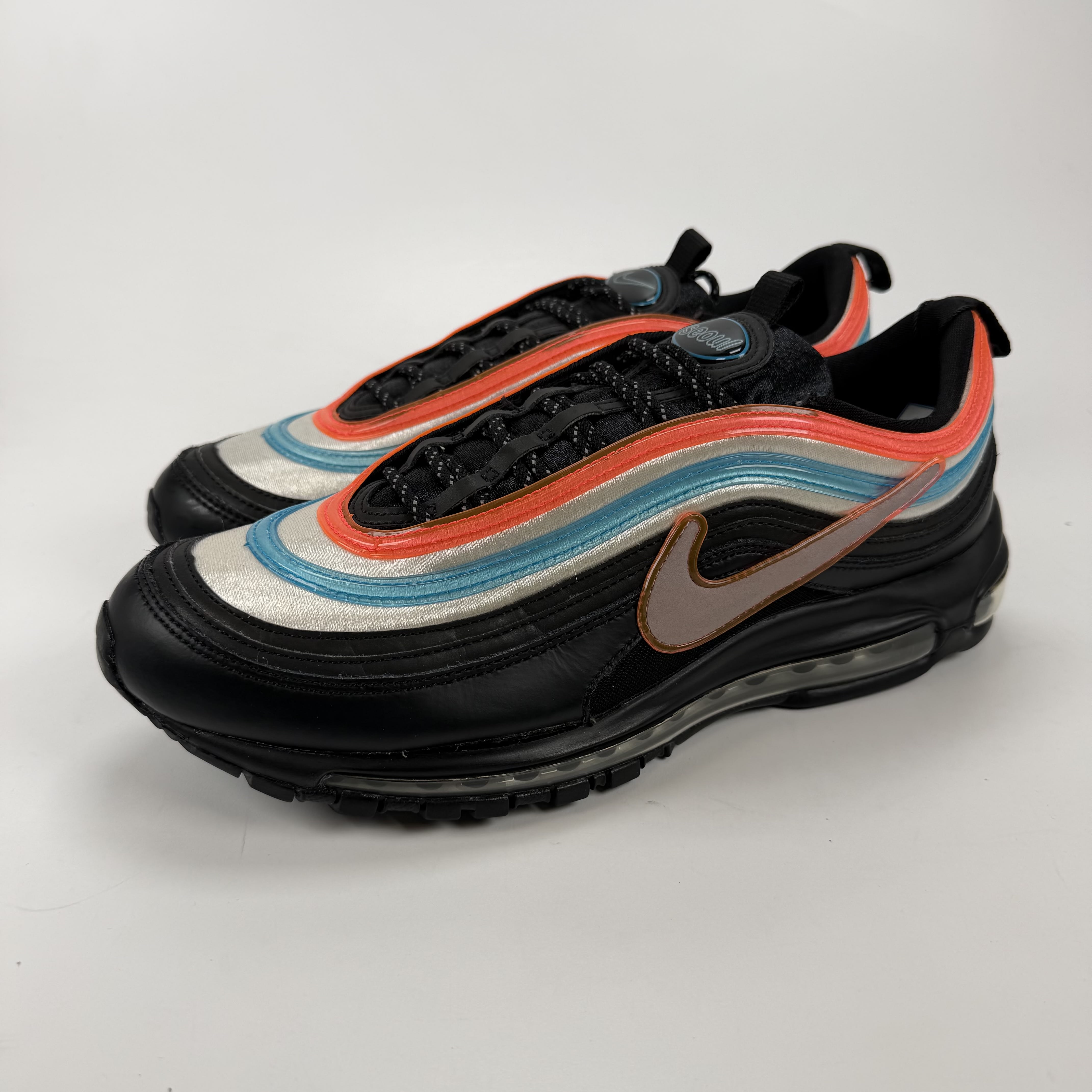 SP5090 Air Max 97 'On Air: Neon Seoul'