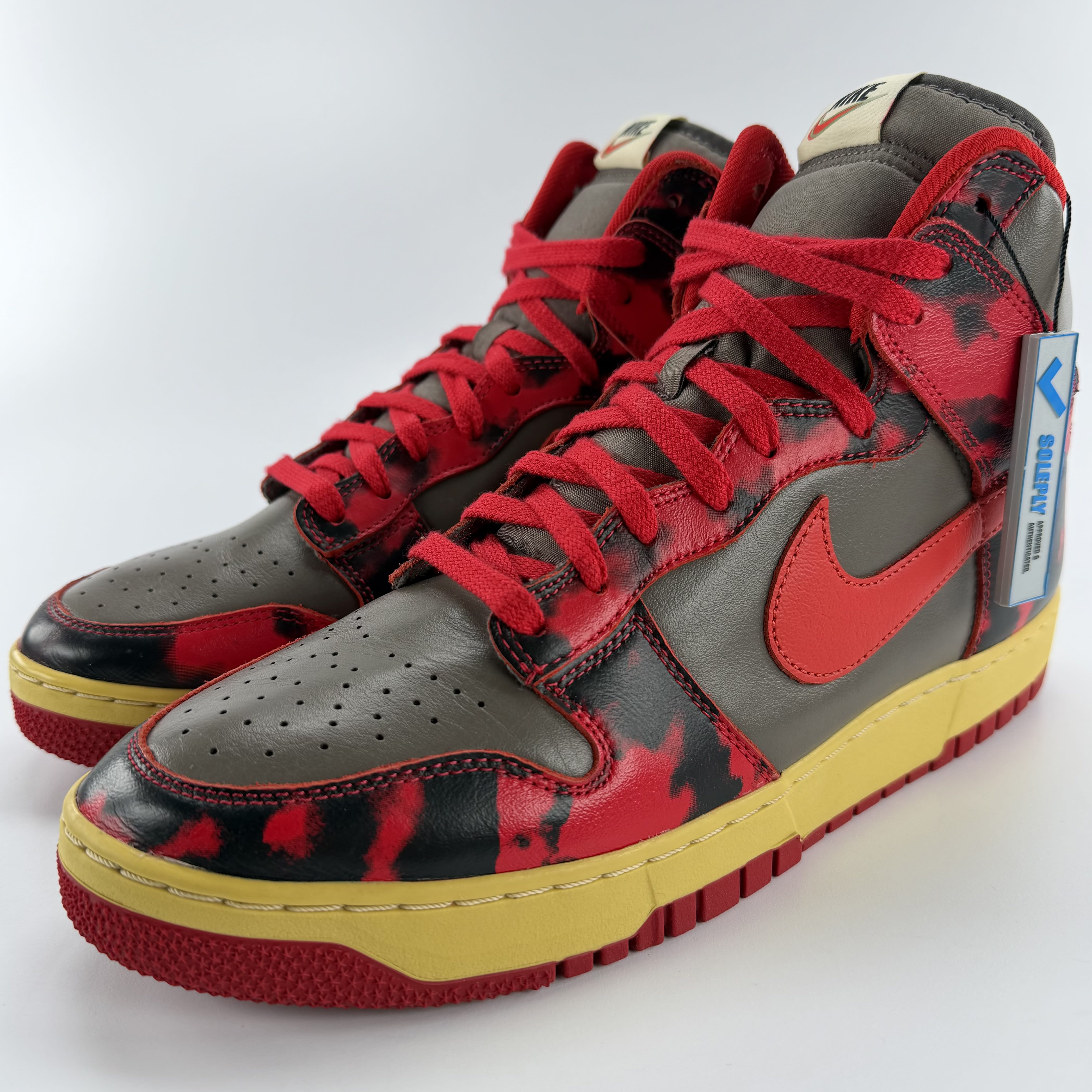 578237 Dunk High 1985 'Acid Wash'