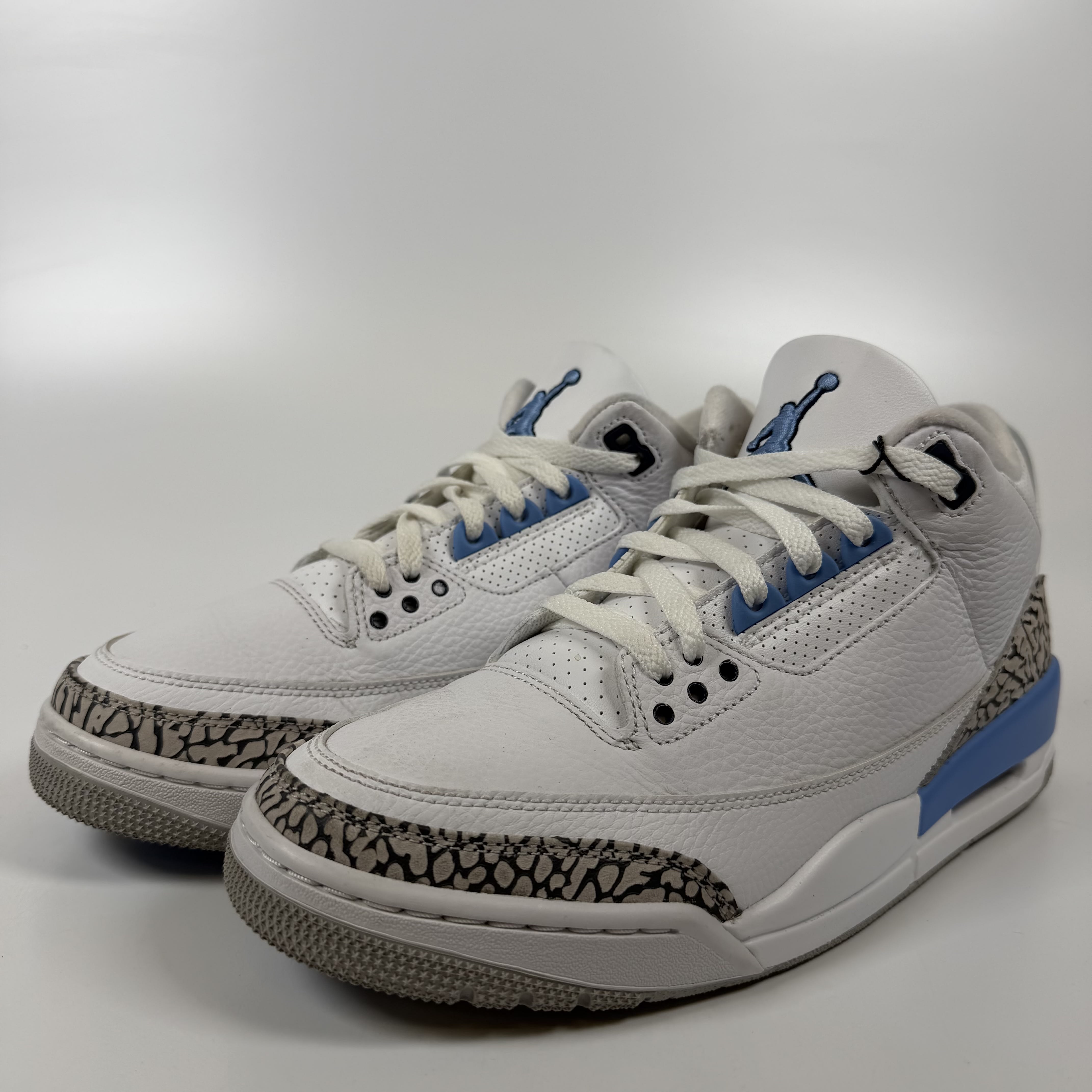 SP7623 Jordan 3 Retro UNC (2020)