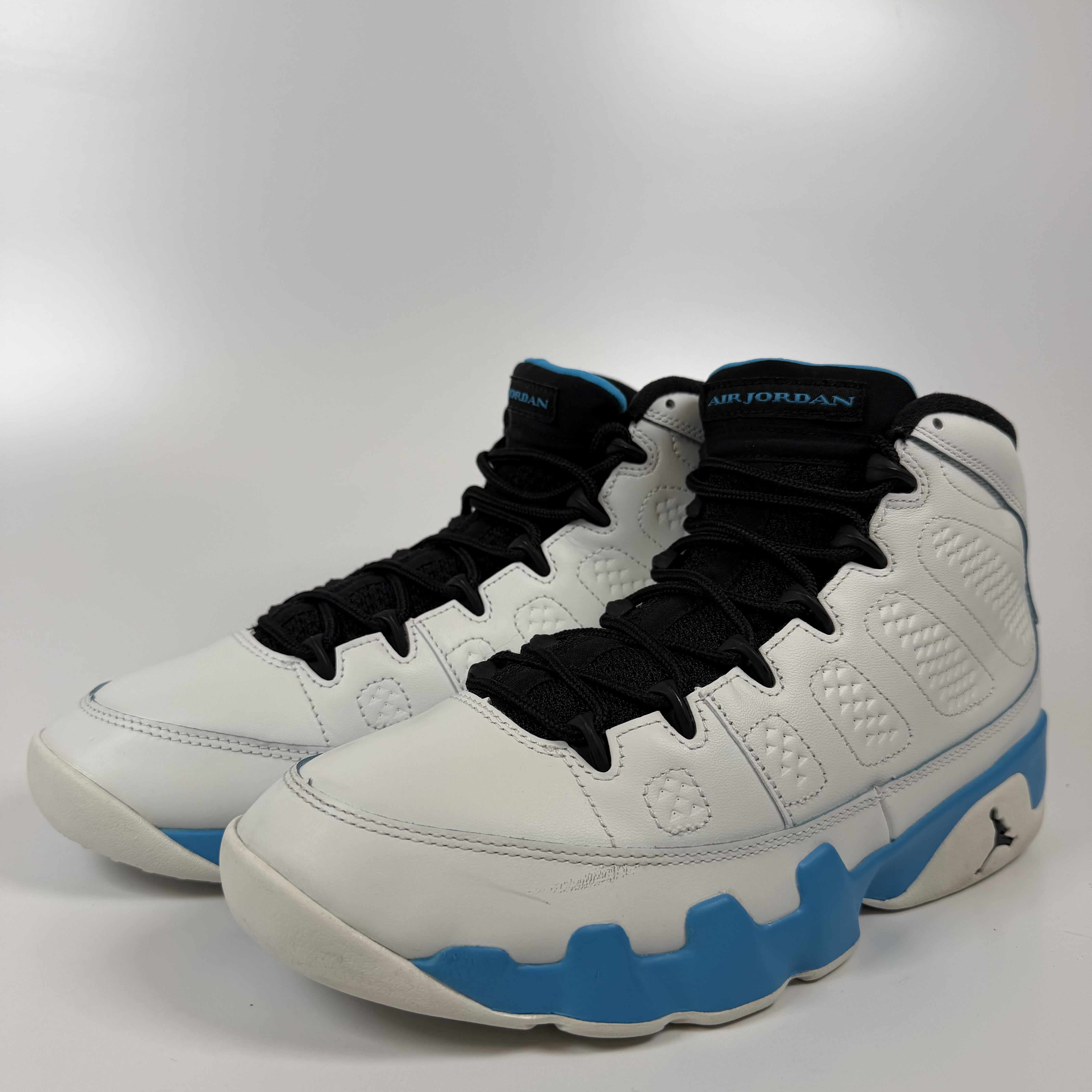 SP7997 Jordan 9 Retro Powder Blue (2024)