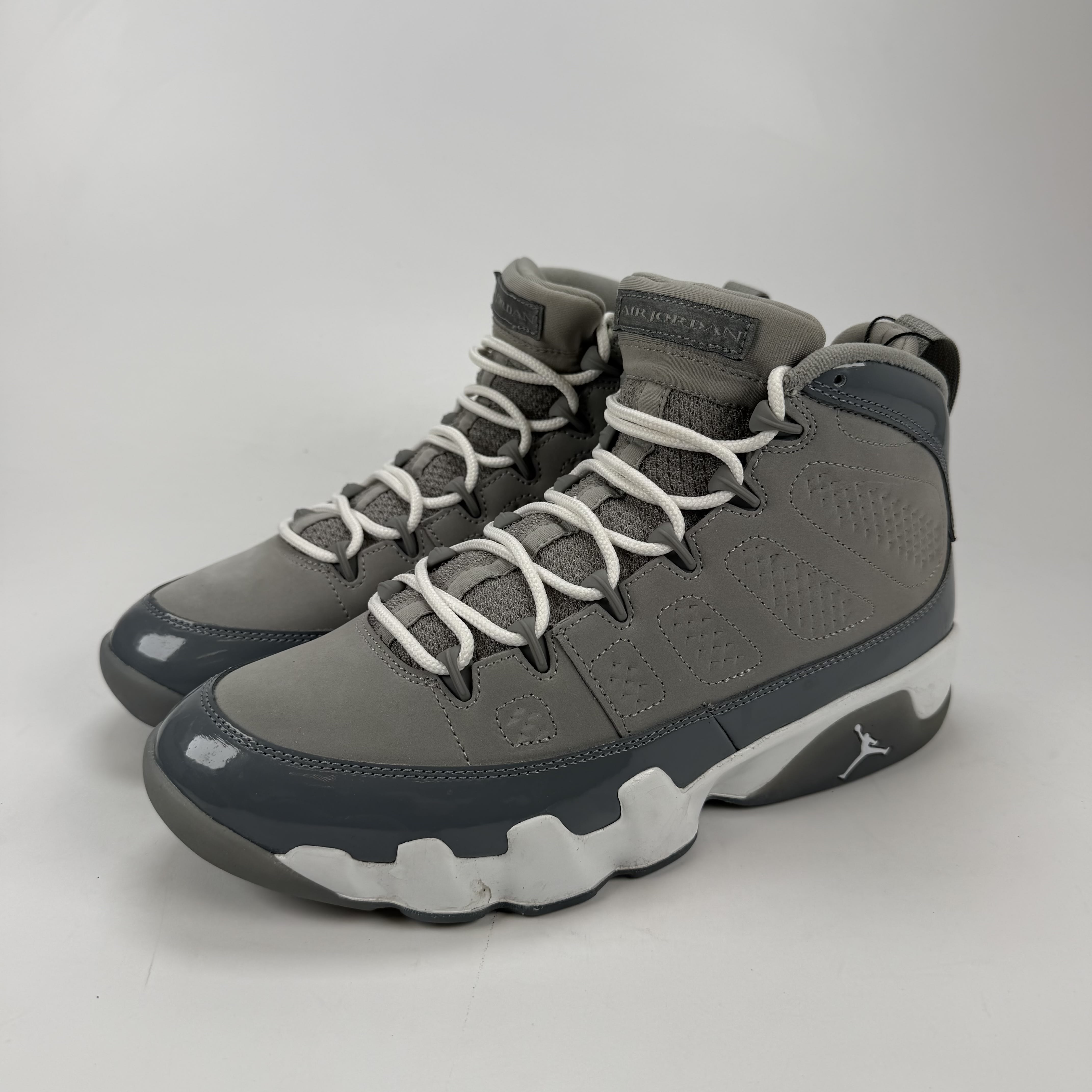 SP5146 Jordan 9 Retro Cool Grey (2025)