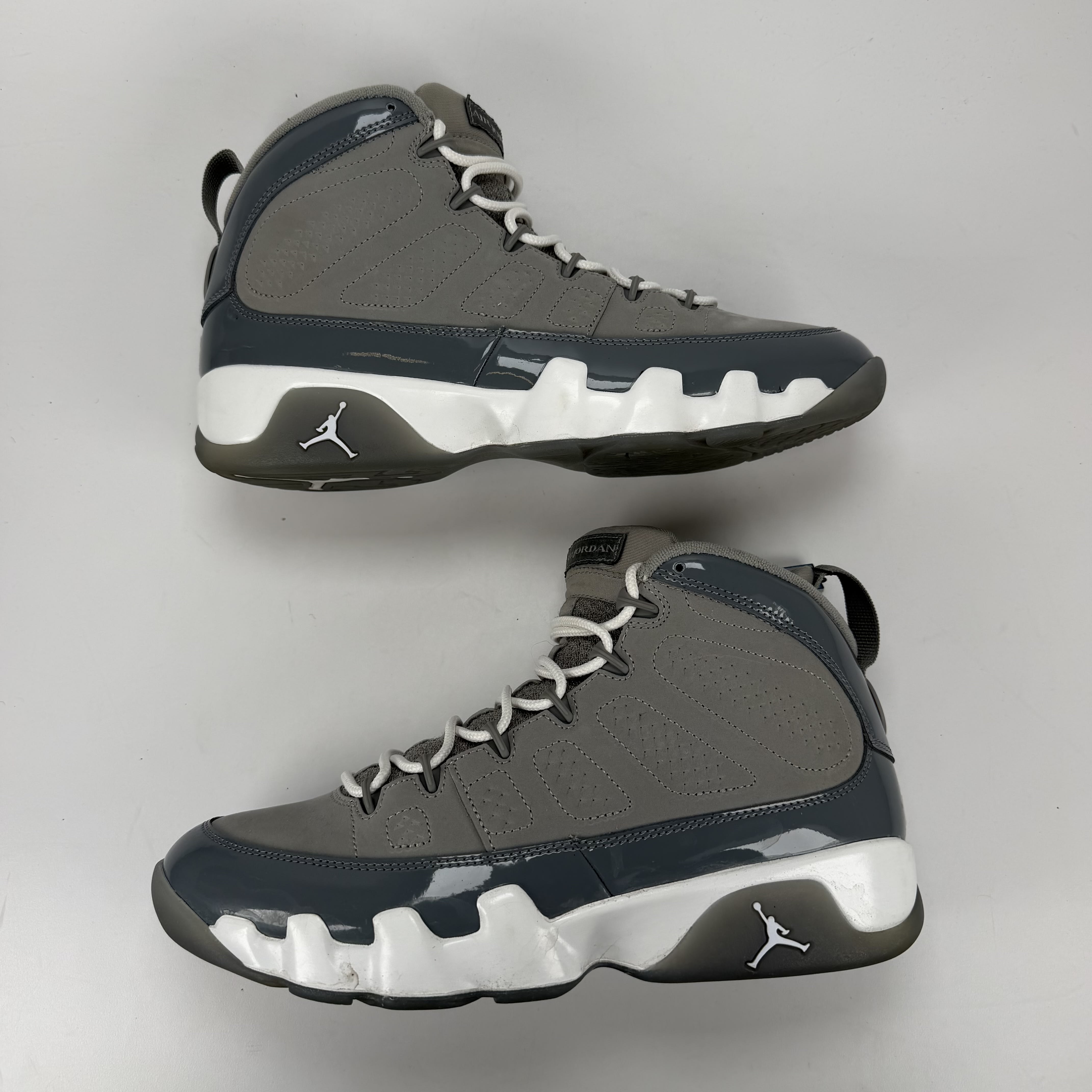 SP5146 Jordan 9 Retro Cool Grey (2025)