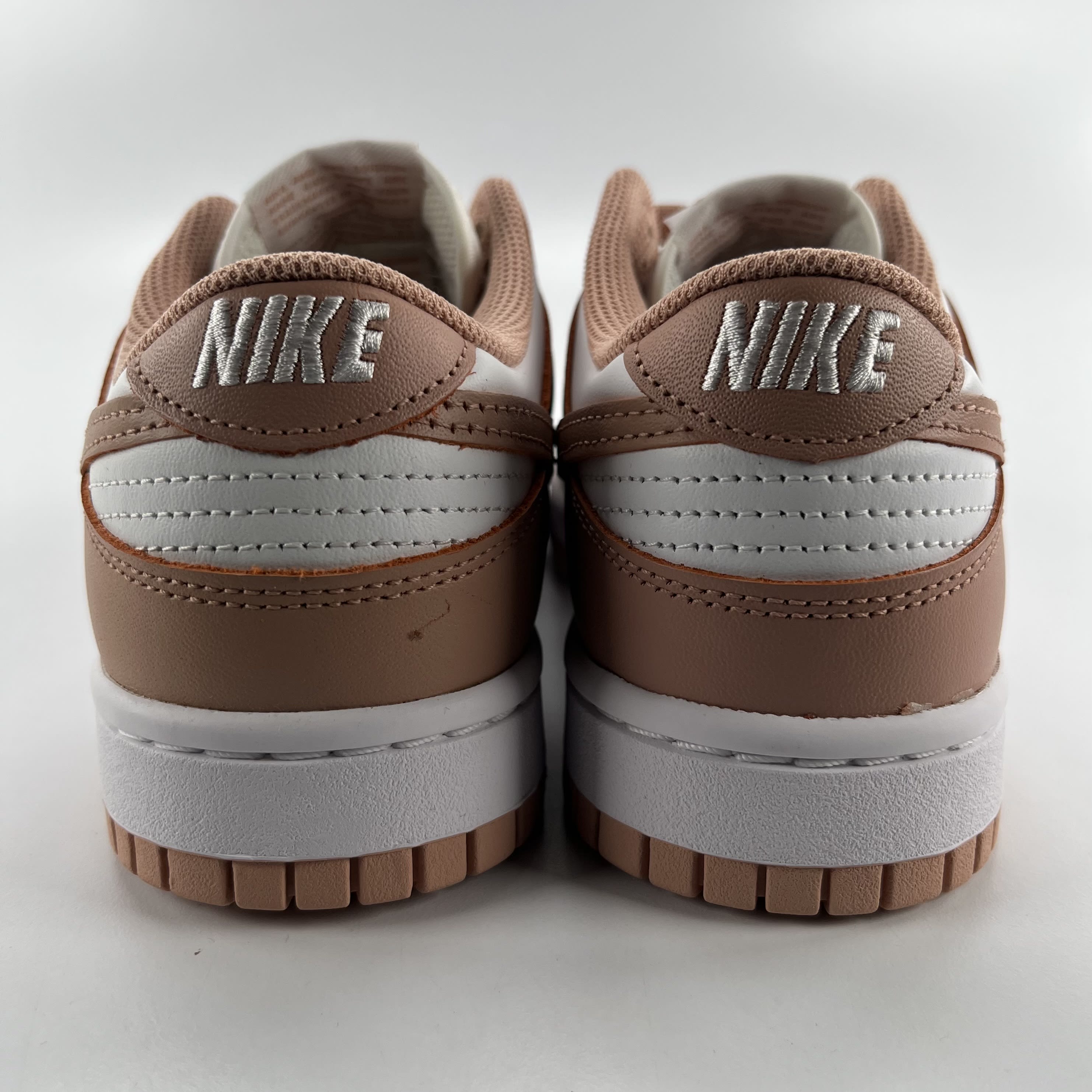 281578 Nike Dunk Low Rose Whisper (Women's)
