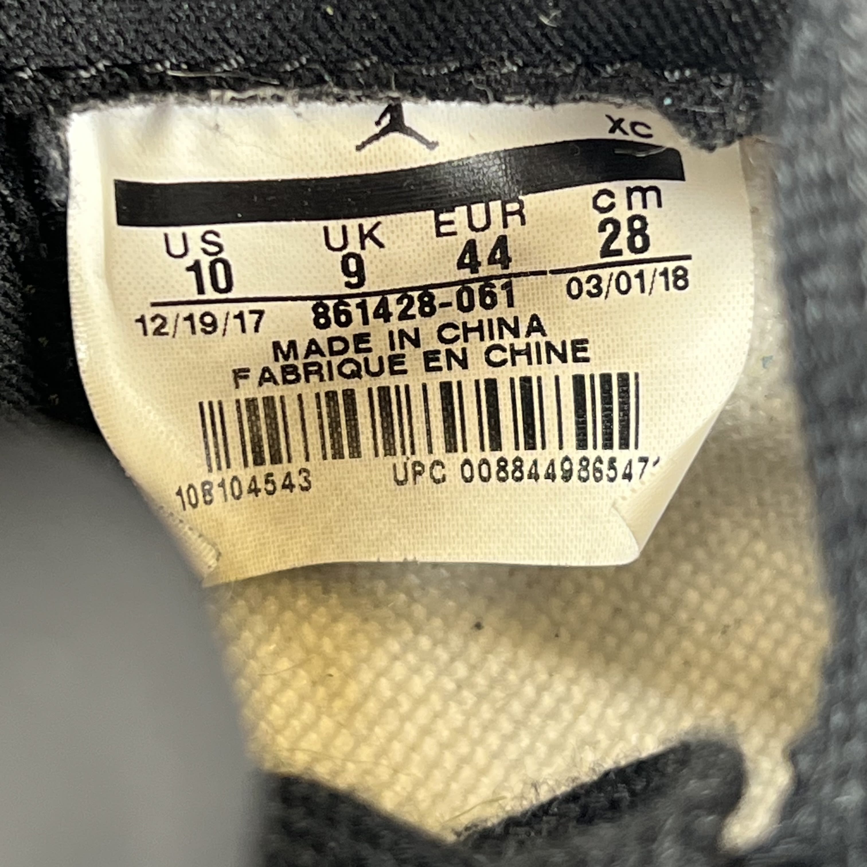 SP6065 Jordan 1 Retro High Homage To Home (Non-numbered)