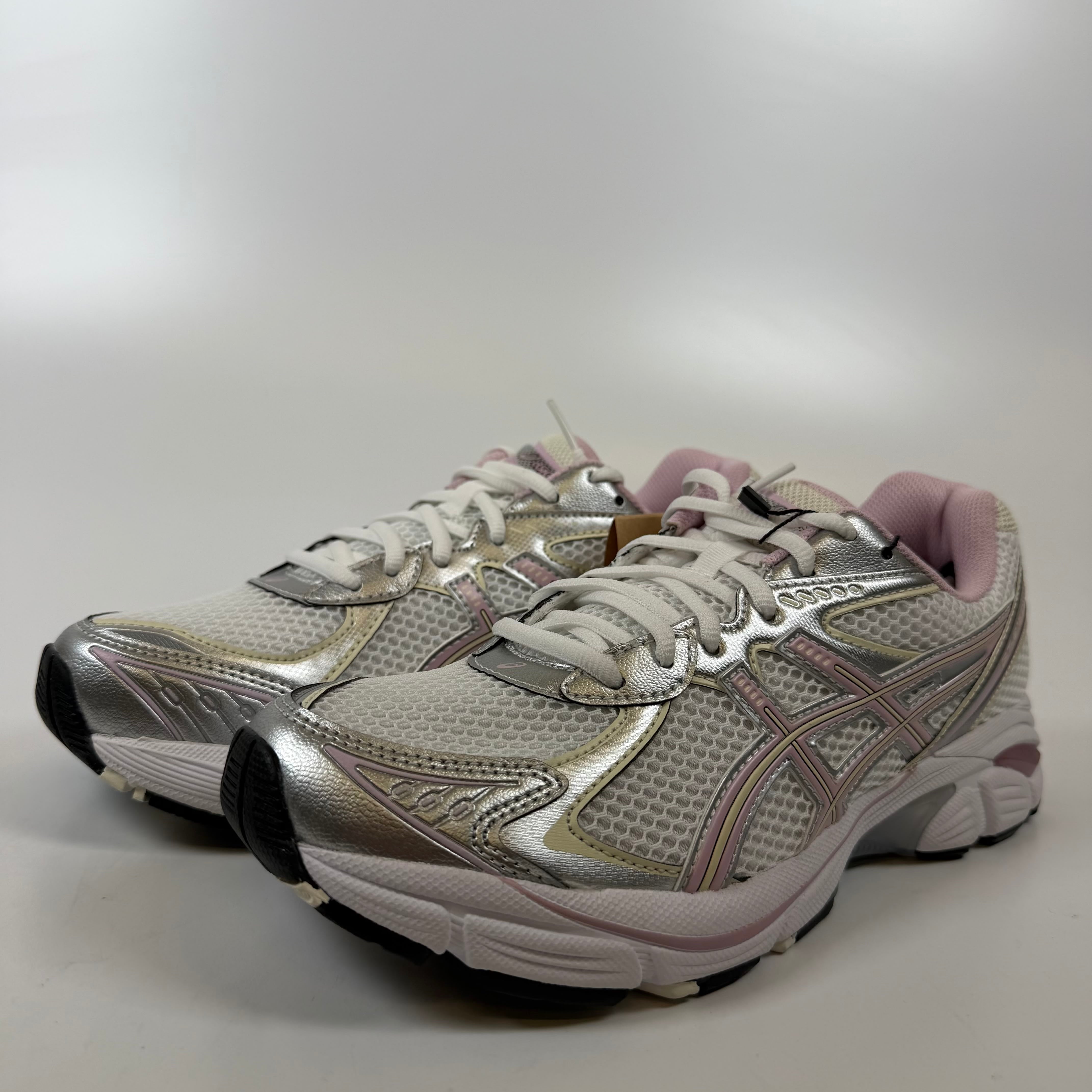 494981 ASICS GT-2160 Metallic Silver Pink