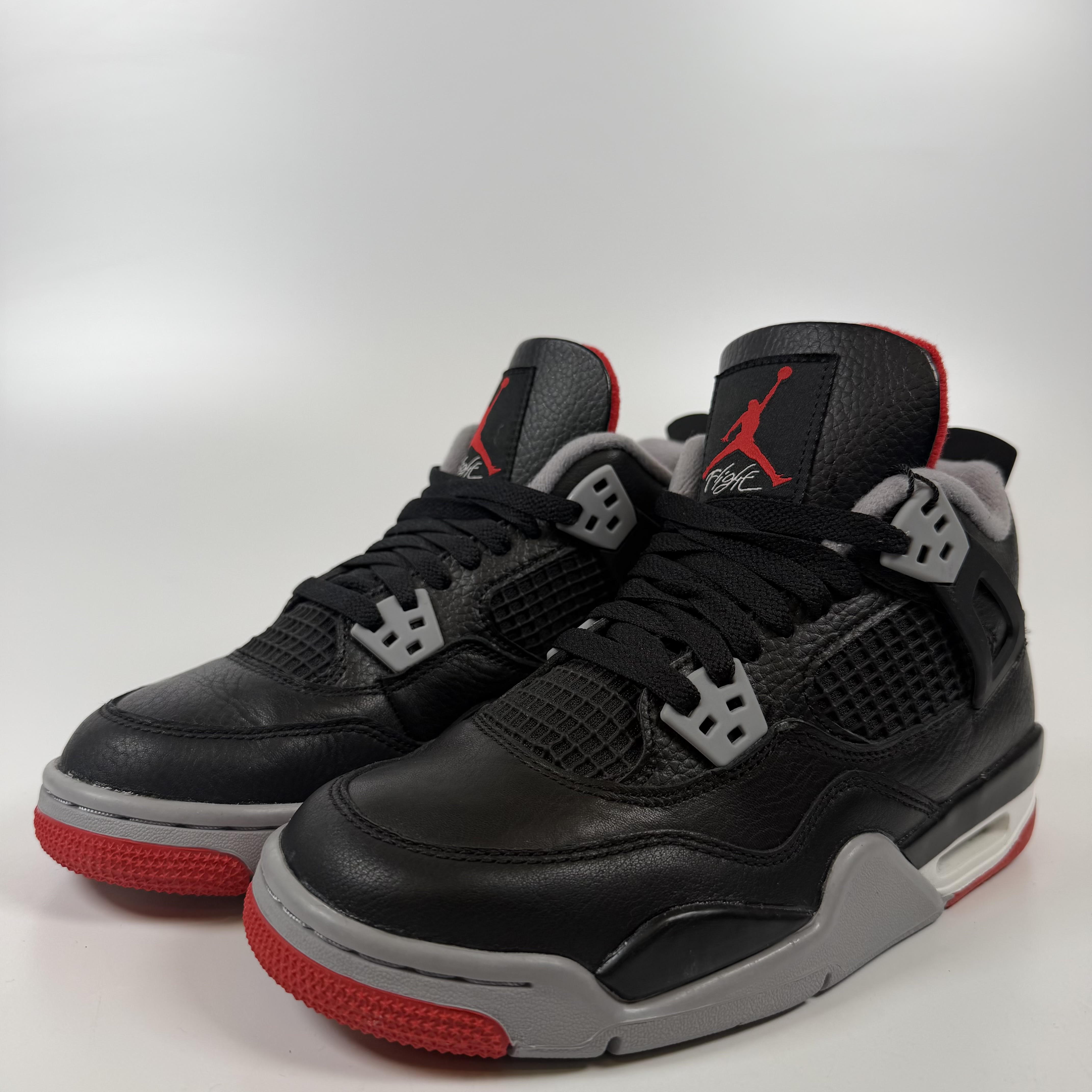 SP8976 Jordan 4 Retro Bred Reimagined (GS)