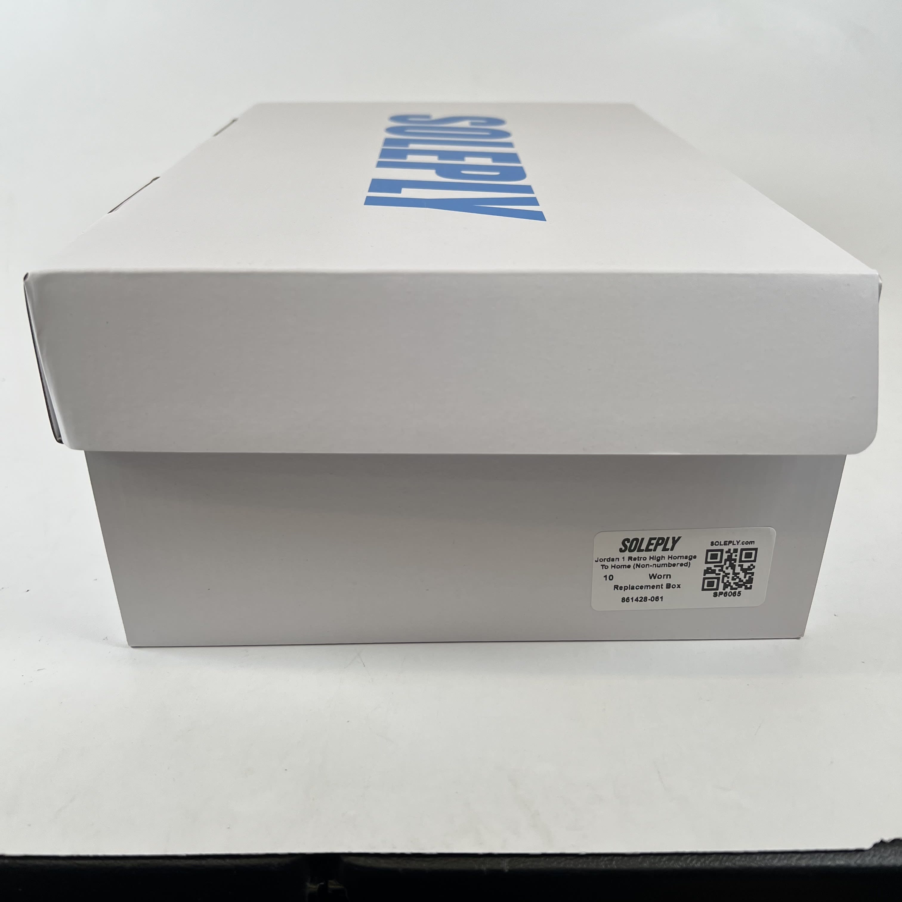 SP6065 Jordan 1 Retro High Homage To Home (Non-numbered)