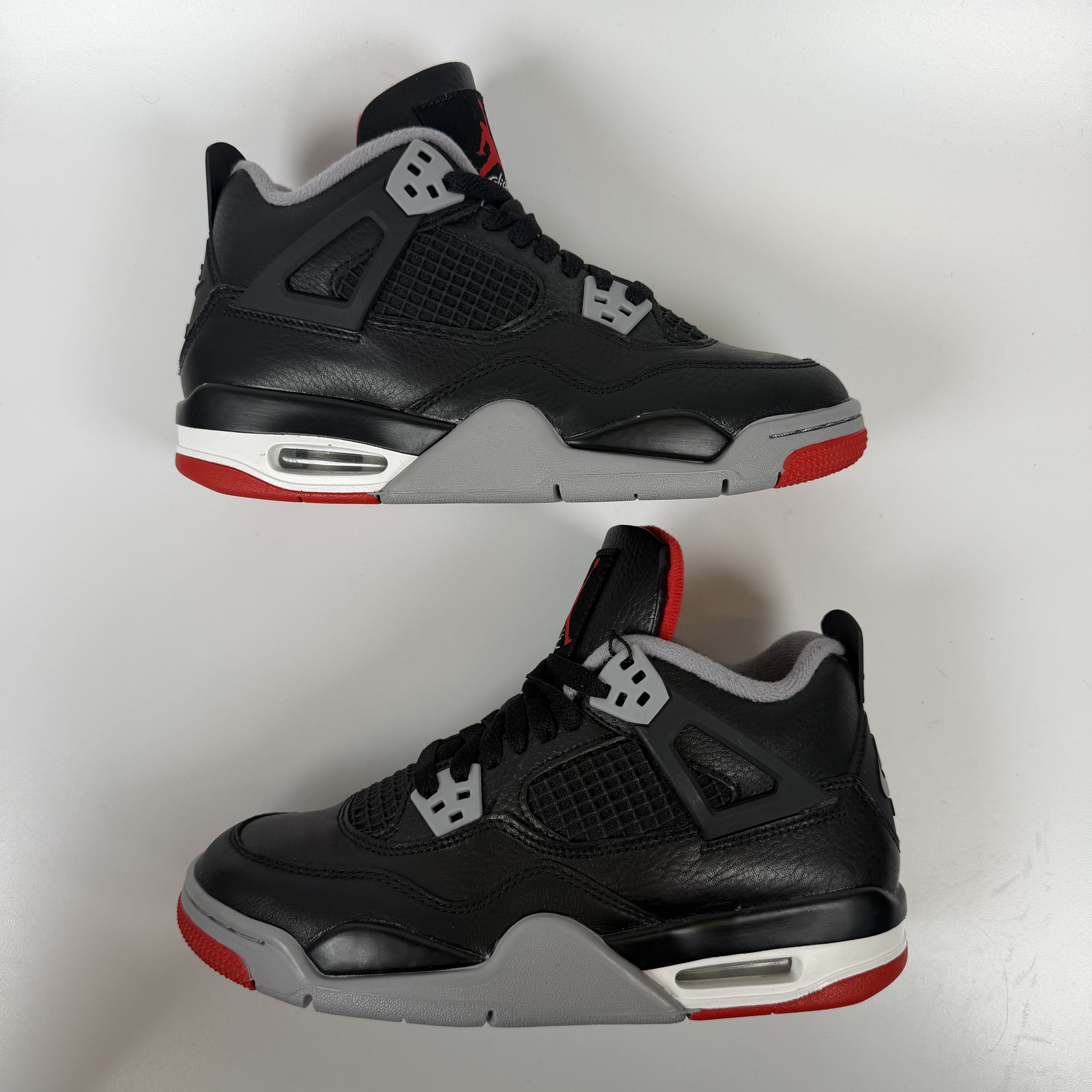 SP8976 Jordan 4 Retro Bred Reimagined (GS)