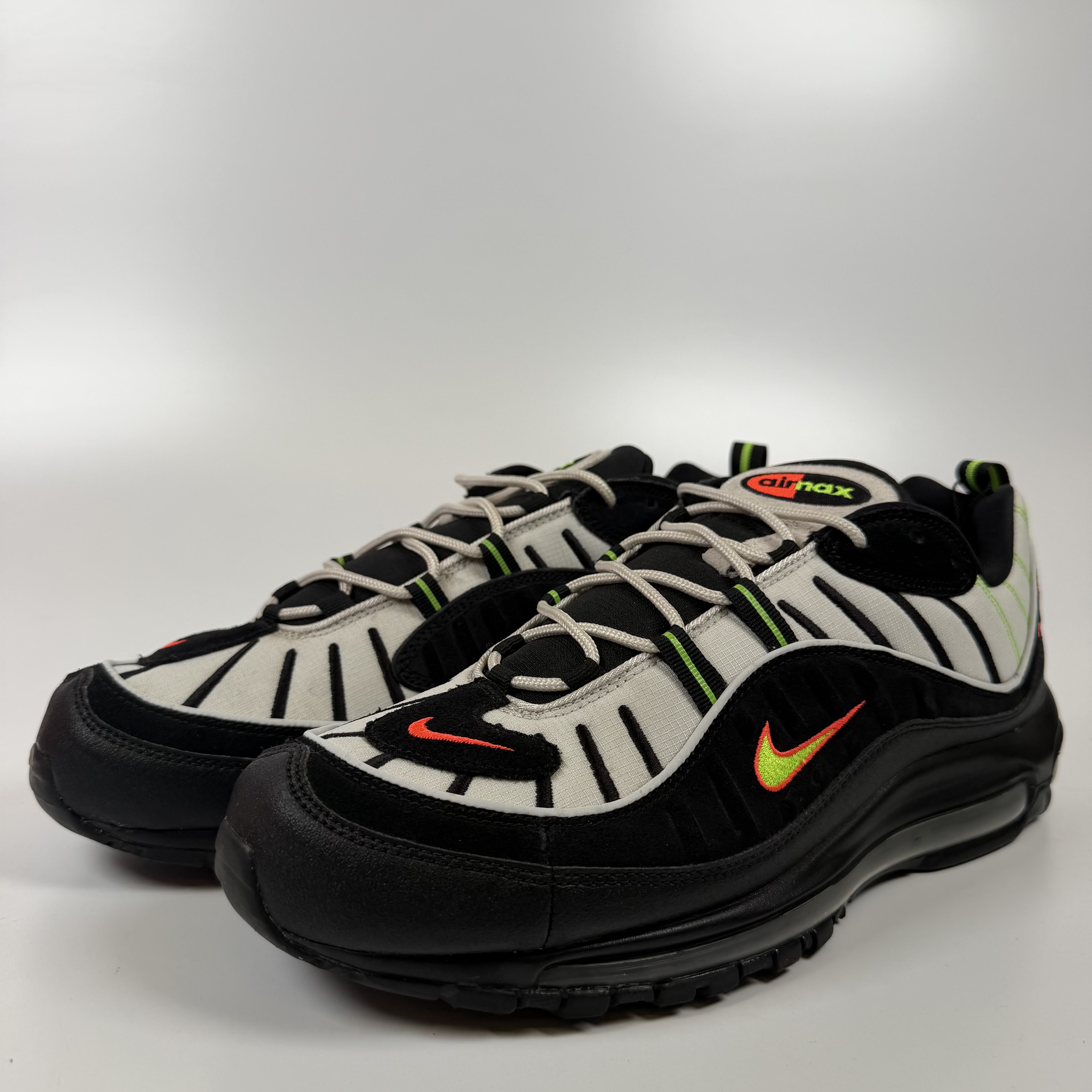 SP7984 Nike Air Max 98 Highlighter