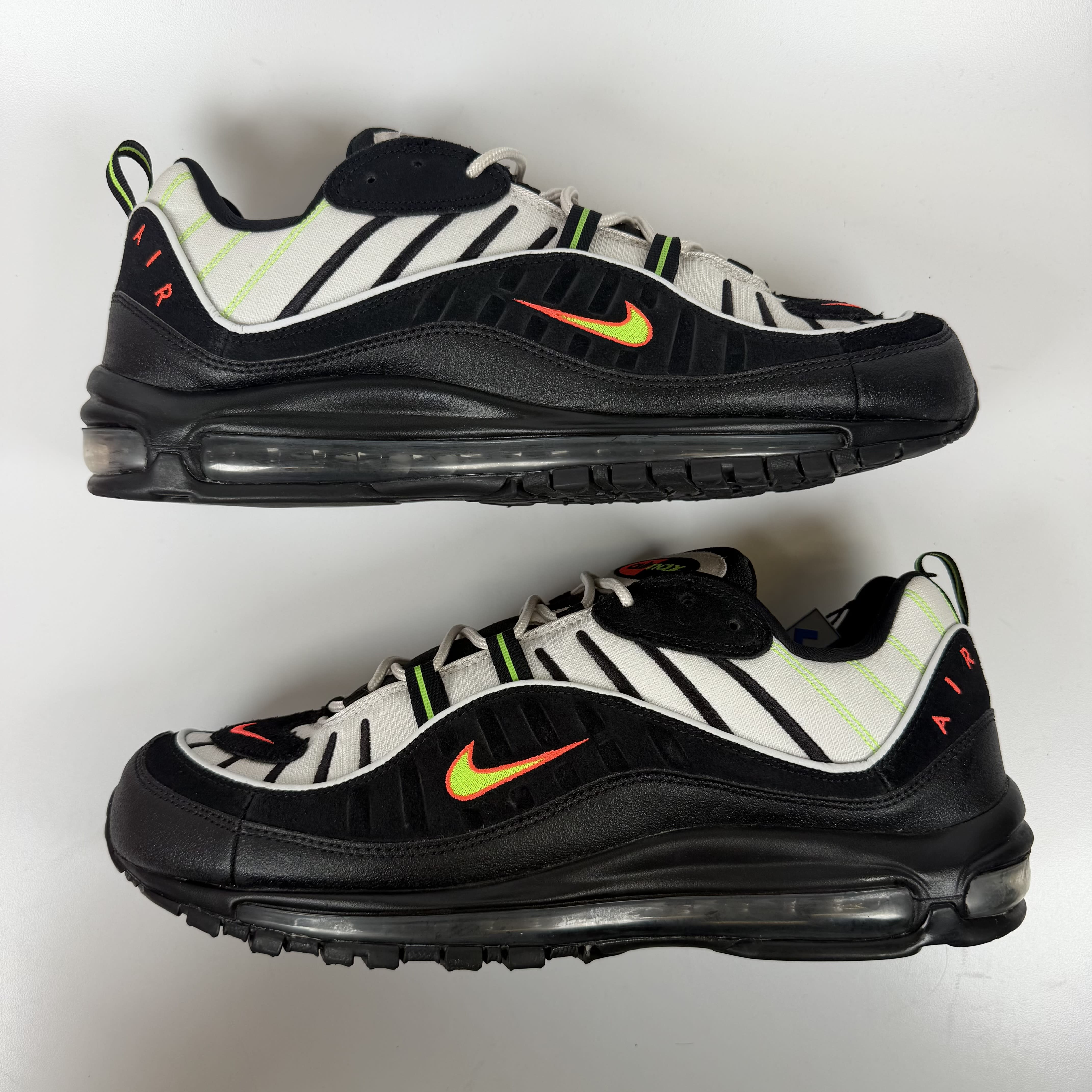 SP7984 Nike Air Max 98 Highlighter