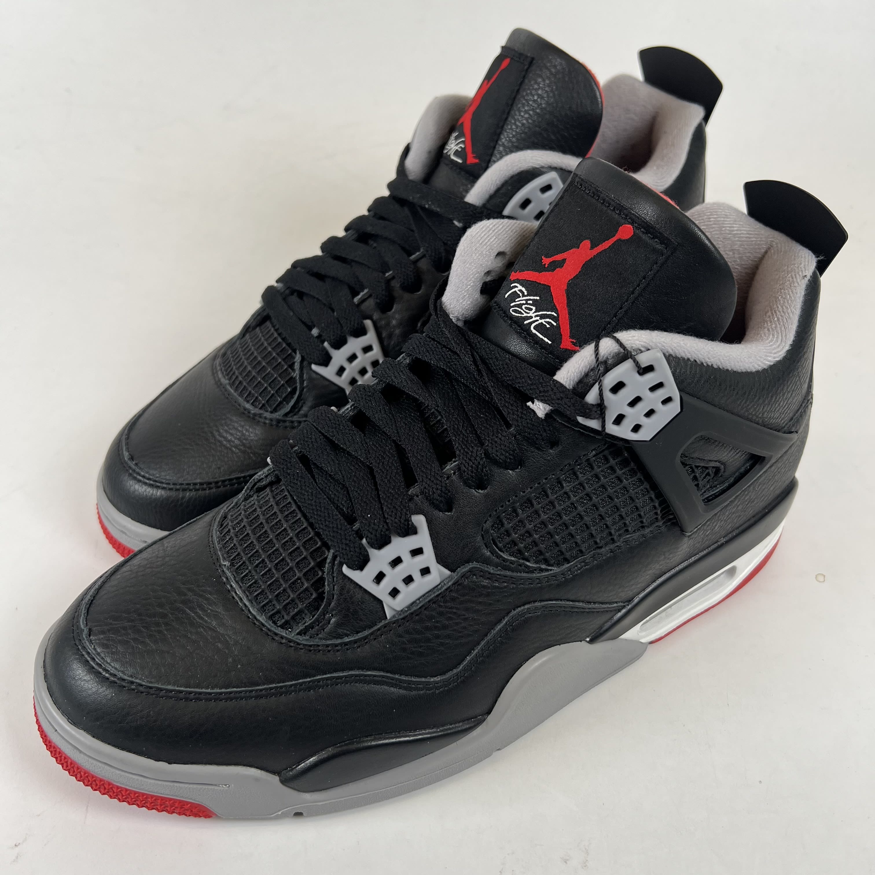 SP6813 Jordan 4 Retro Bred Reimagined