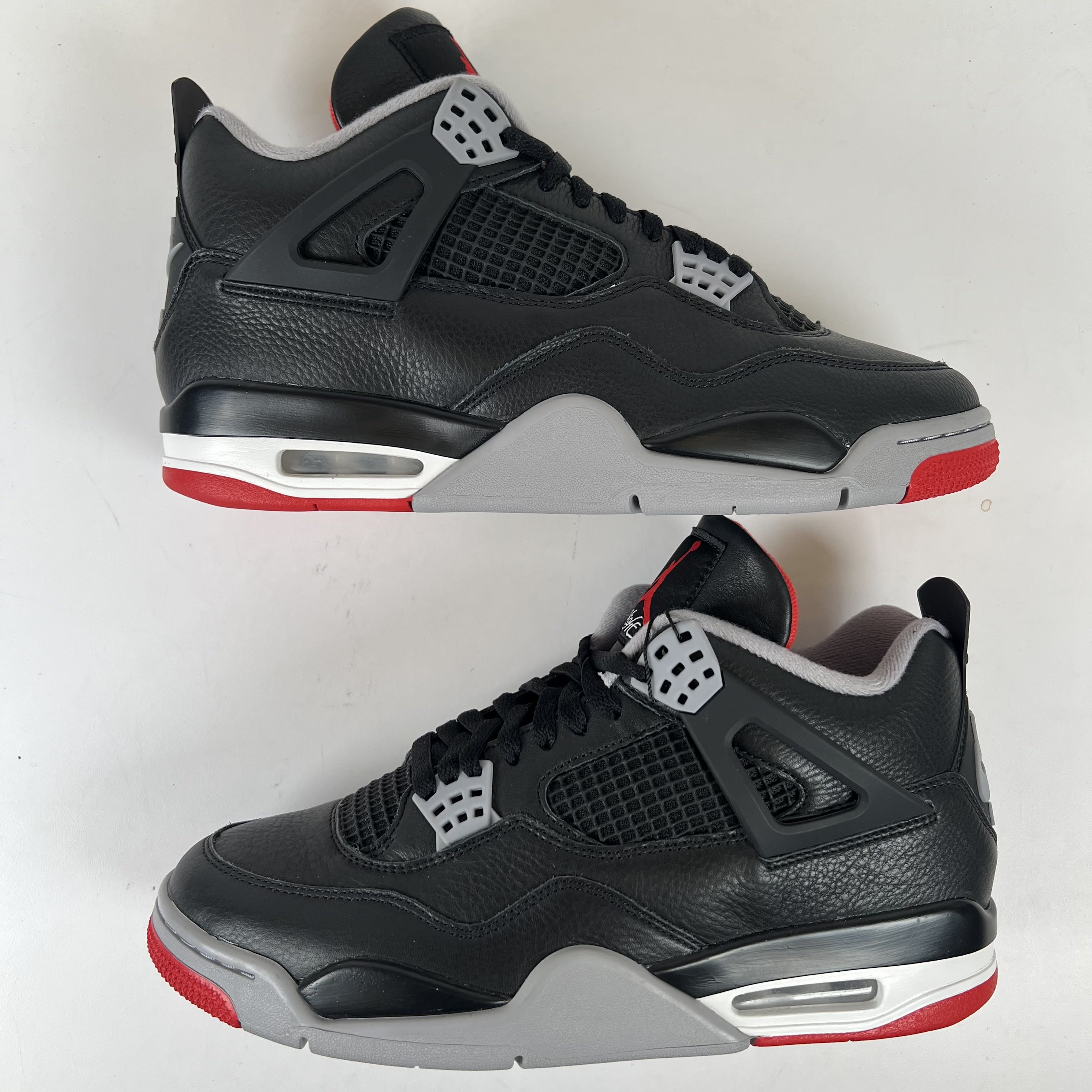 SP6813 Jordan 4 Retro Bred Reimagined