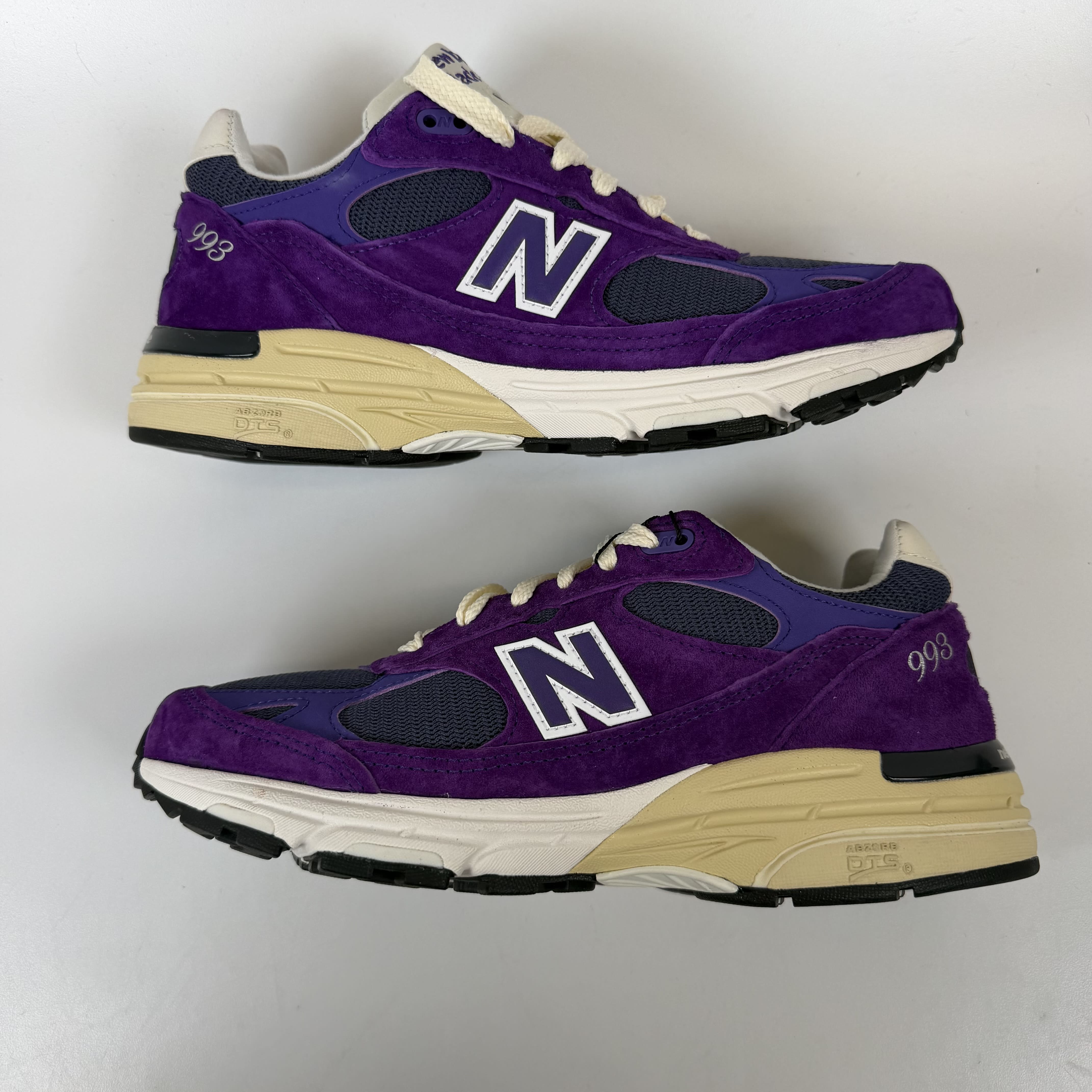 624544 New Balance 993 MiUSA Teddy Santis Interstellar